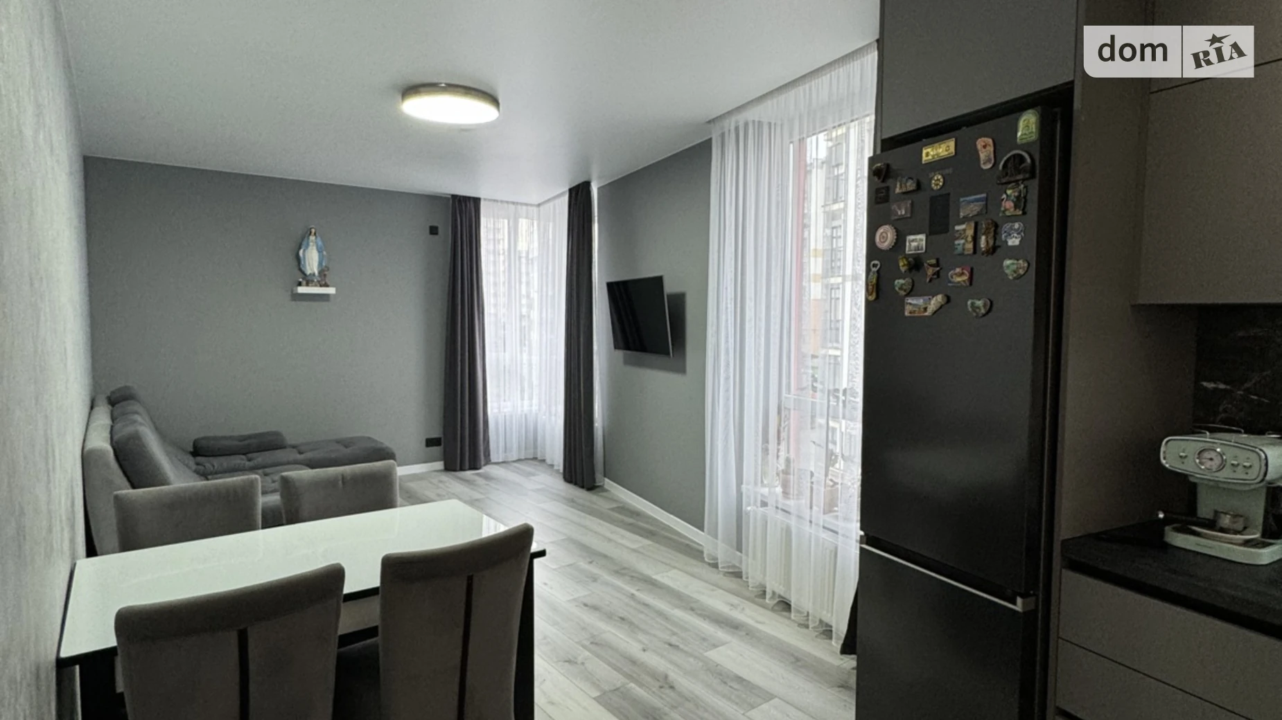 Продается 2-комнатная квартира 71.4 кв. м в Винниках, ул. Сухомлинского, 36 - фото 3
