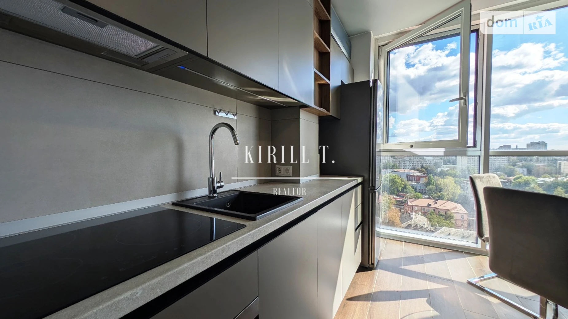 Сдается в аренду 2-комнатная квартира 50 кв. м в Днепре, ул. Вернадского Владимира, 29К - фото 4