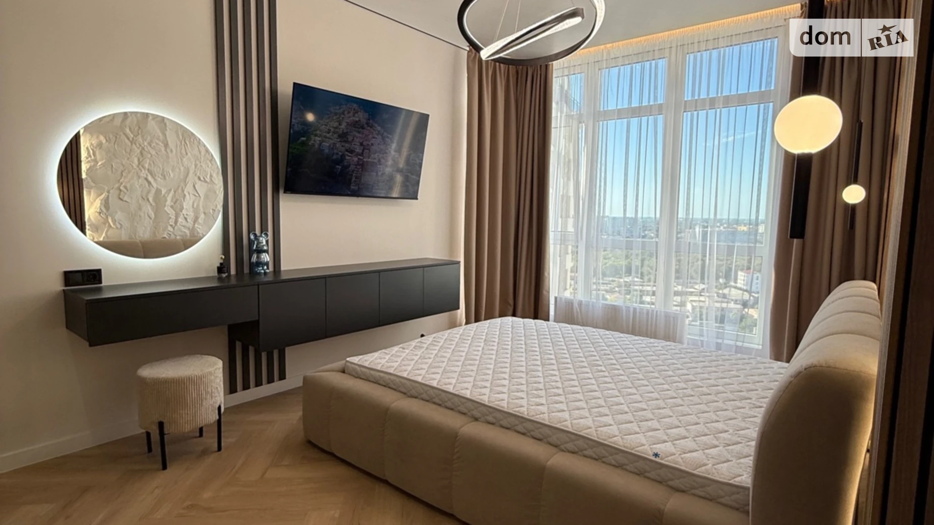 Продается 2-комнатная квартира 60 кв. м в Одессе, ул. Краснова, 1В - фото 4