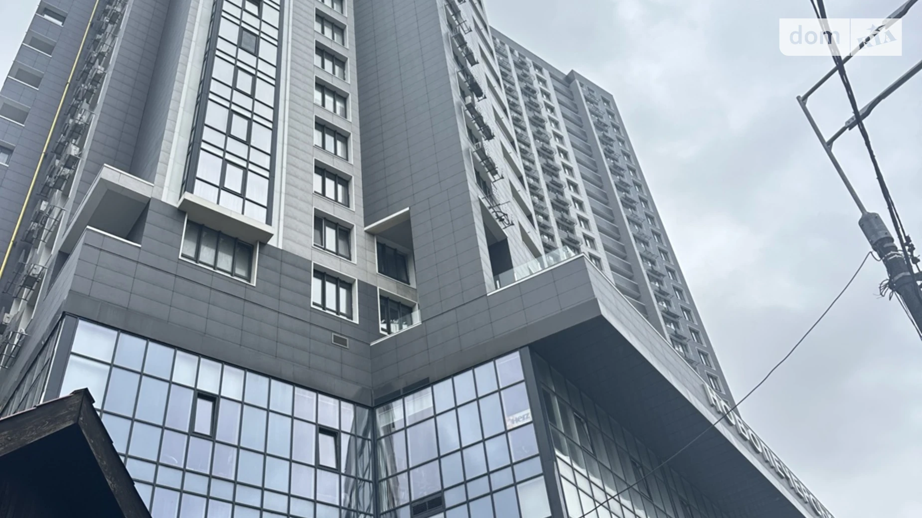 Продається 1-кімнатна квартира 67.6 кв. м у Києві, вул. Михайла Бойчука, 41Б - фото 2