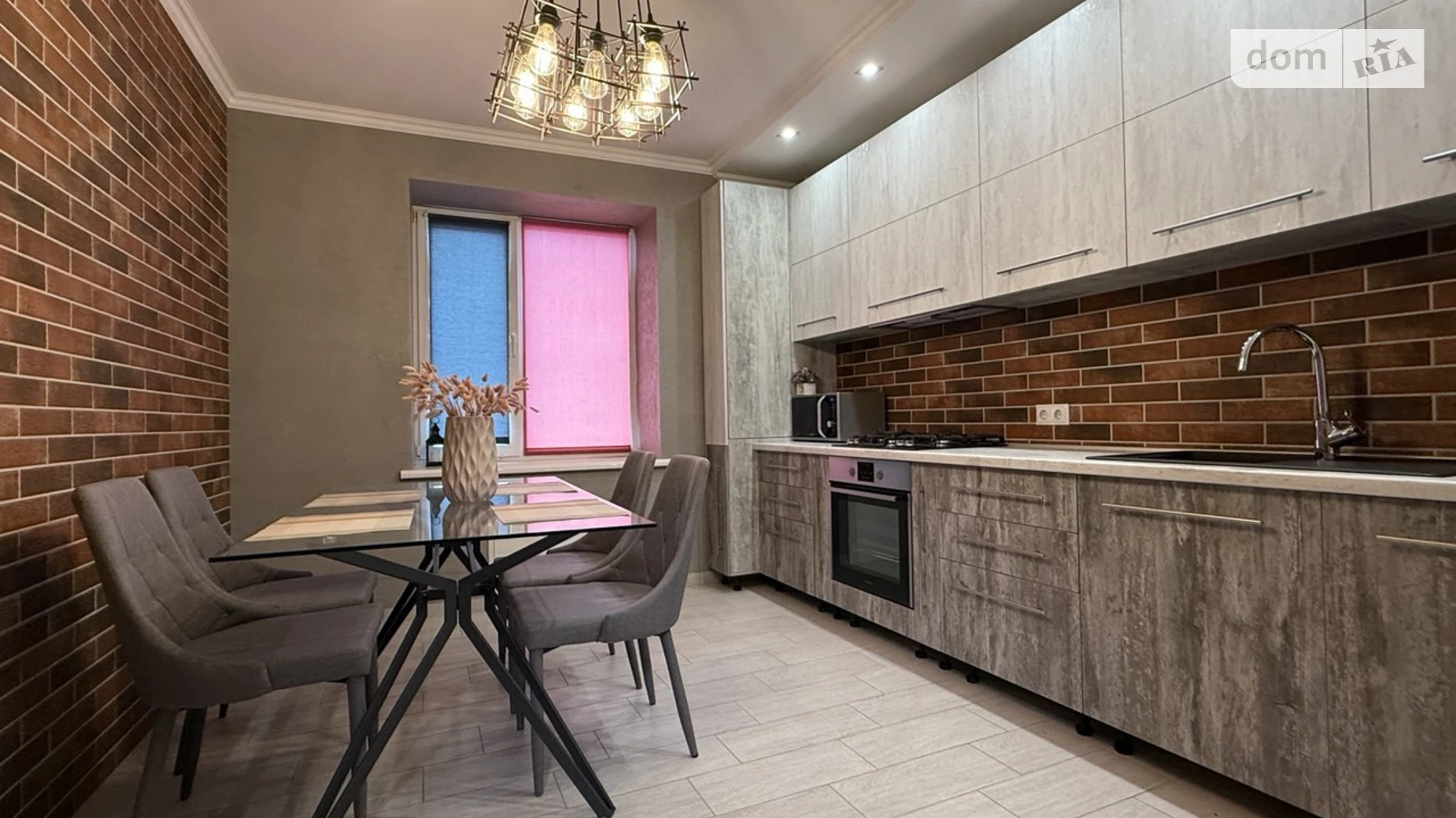 Продается 1-комнатная квартира 46.7 кв. м в Виннице, ул. Академика Заболотного, 30 корпус 2 - фото 2