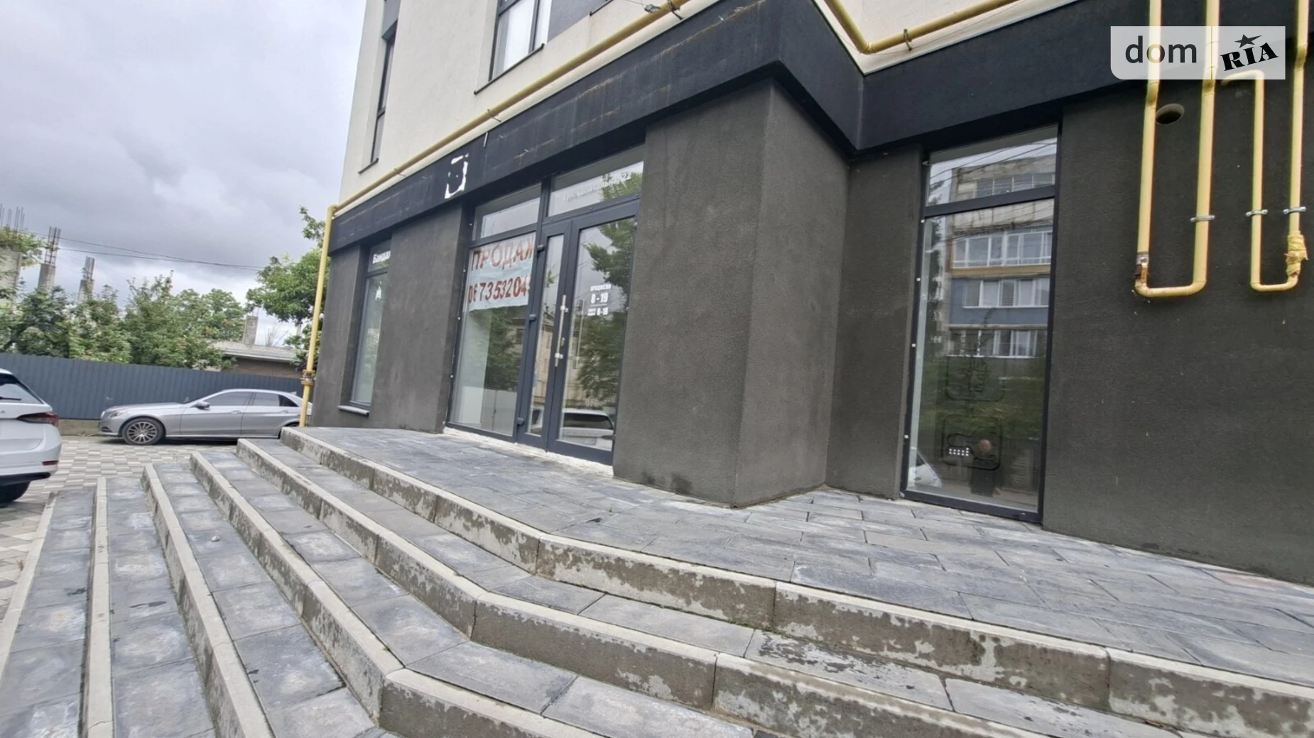 Продається приміщення вільного призначення 70 кв. м в 9-поверховій будівлі, цена: 120000 $ - фото 2