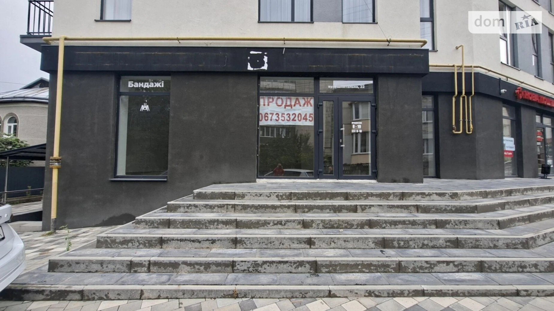 Продається приміщення вільного призначення 70 кв. м в 9-поверховій будівлі, цена: 120000 $ - фото 3