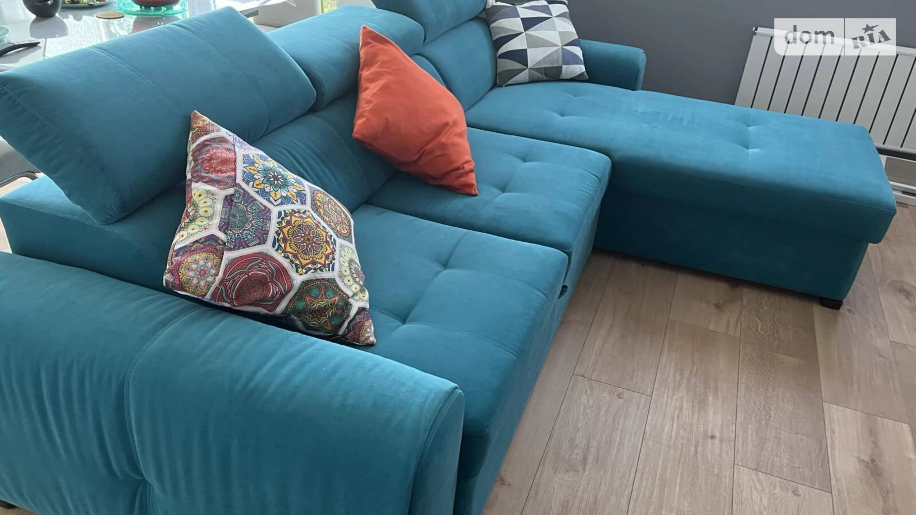 Продається 3-кімнатна квартира 91.5 кв. м у Ірпені, вул. Юрія Мушкетика(Натана Рибака), 25Г - фото 3