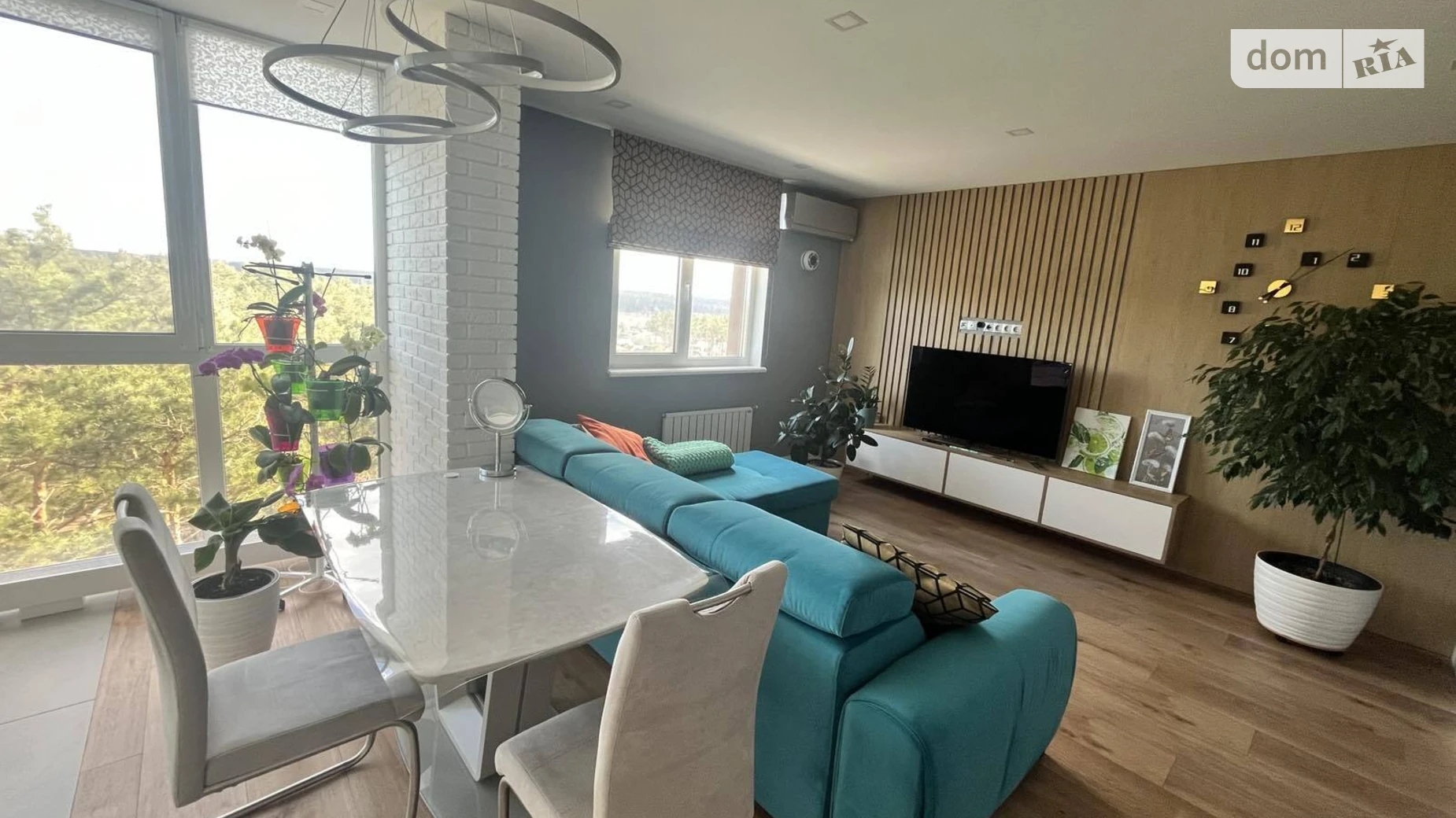 Продається 3-кімнатна квартира 91.5 кв. м у Ірпені, вул. Юрія Мушкетика(Натана Рибака), 25Г - фото 2