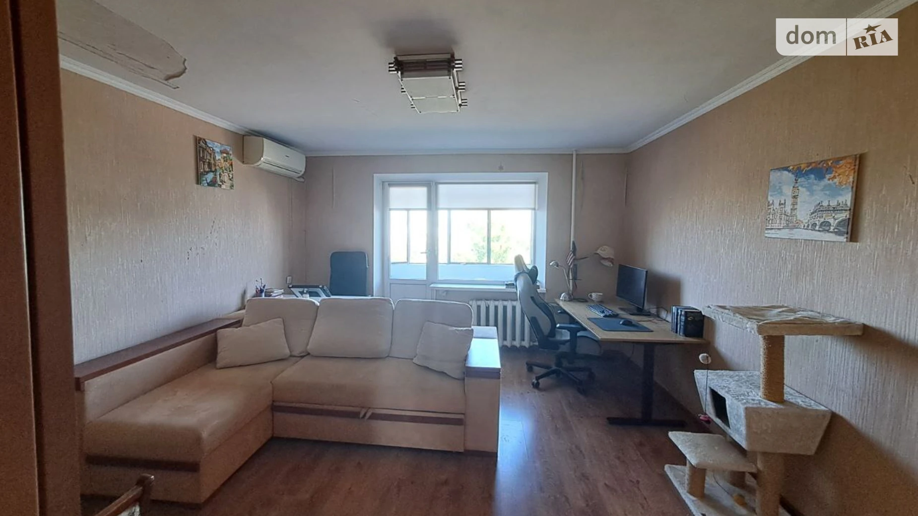 Продается 3-комнатная квартира 66.2 кв. м в Днепре, ул. Немировича-Данченко, 38 - фото 3