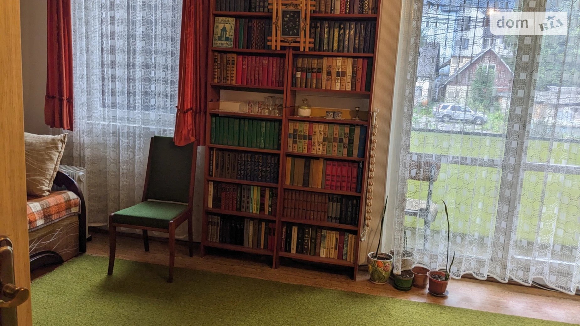 Продается 3-комнатная квартира 58 кв. м в Воловце, цена: 42000 $ - фото 4