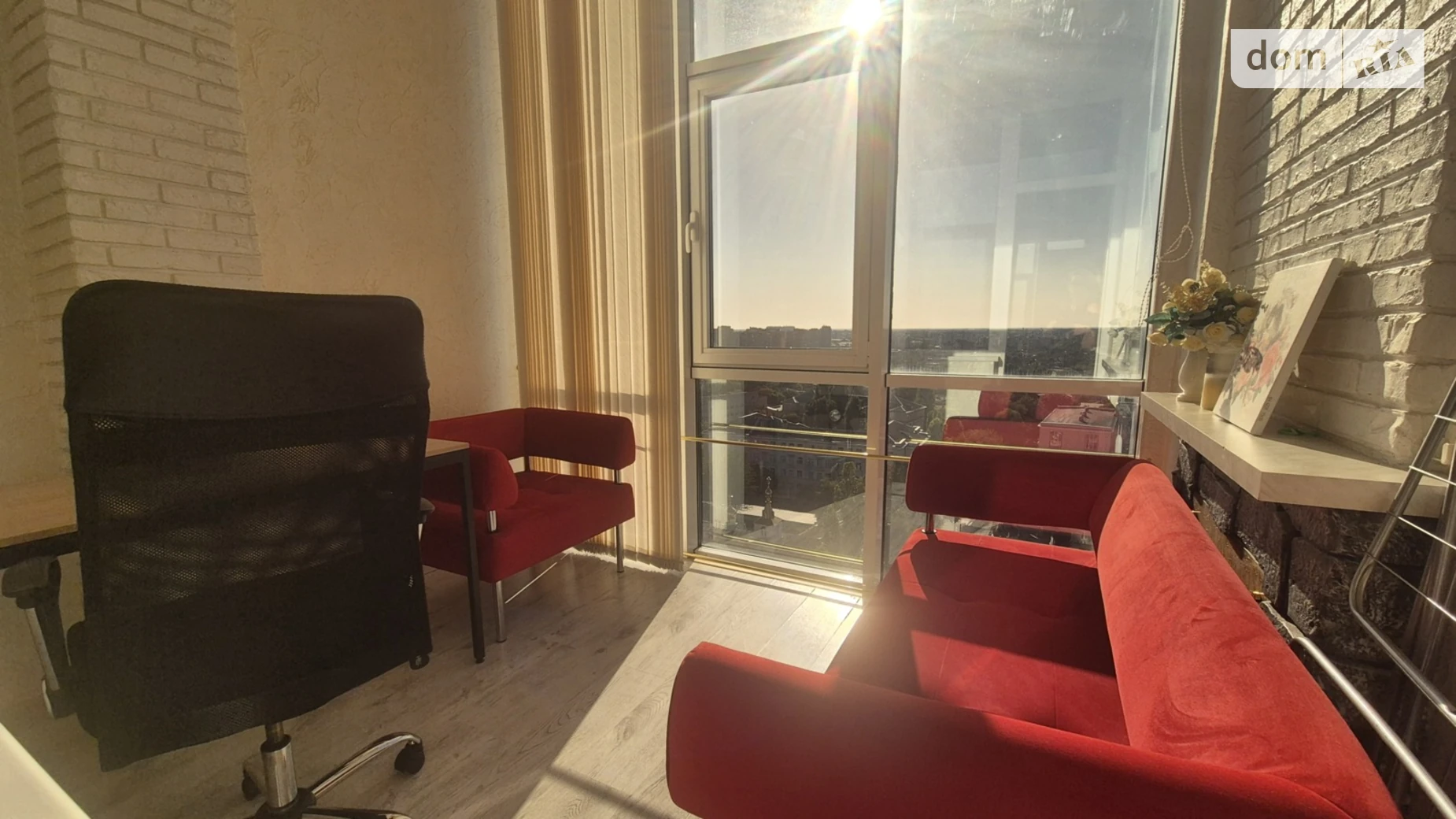 Здається в оренду 1-кімнатна квартира 40 кв. м у Одесі, вул. Асташкіна, 29 - фото 5