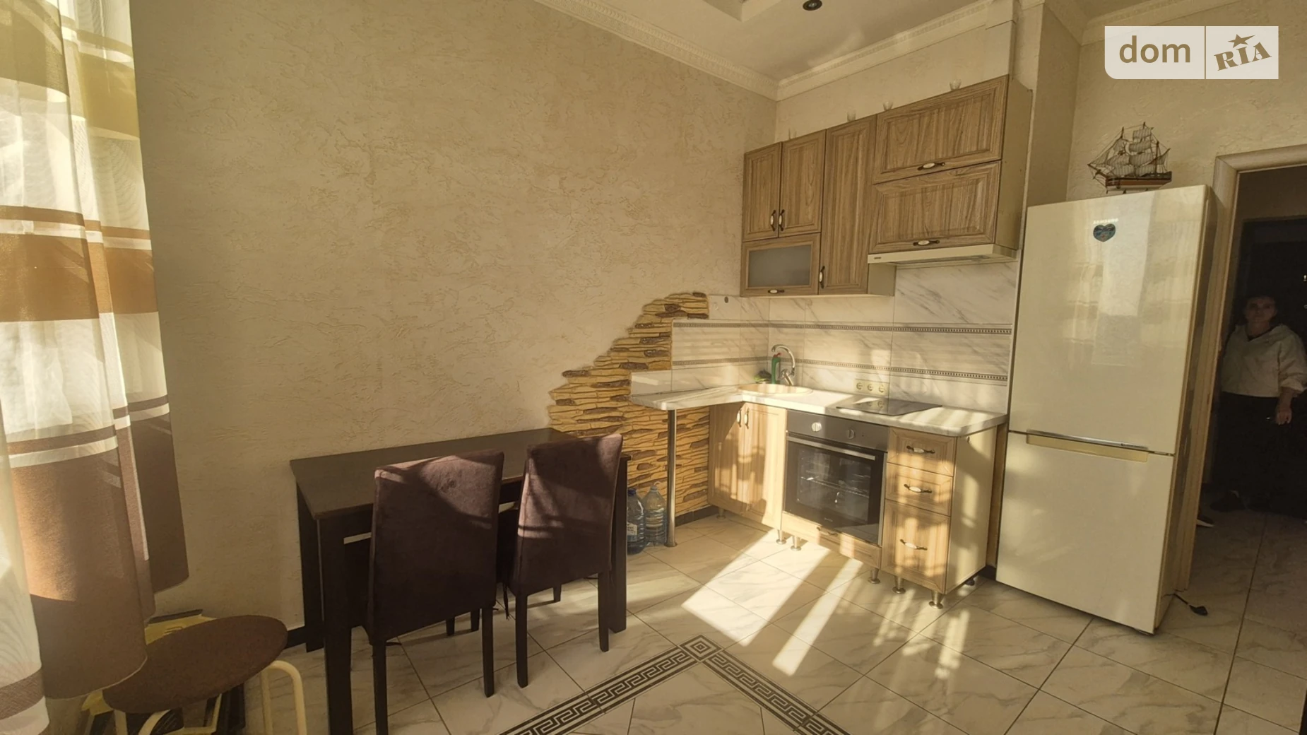 Здається в оренду 1-кімнатна квартира 40 кв. м у Одесі, вул. Асташкіна, 29 - фото 4