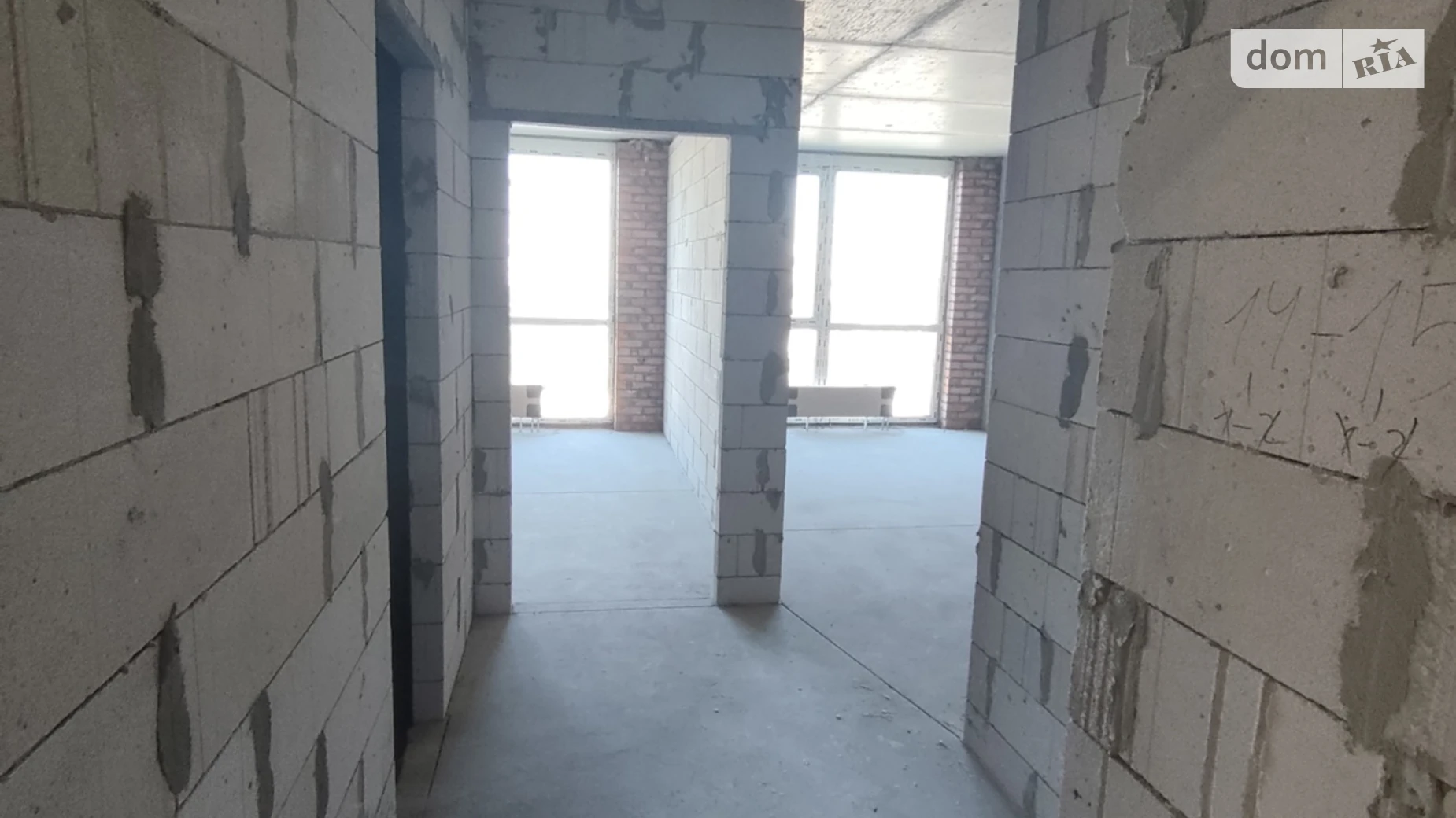 Продается 1-комнатная квартира 45 кв. м в Киеве, вул. Причальная, 10 - фото 2