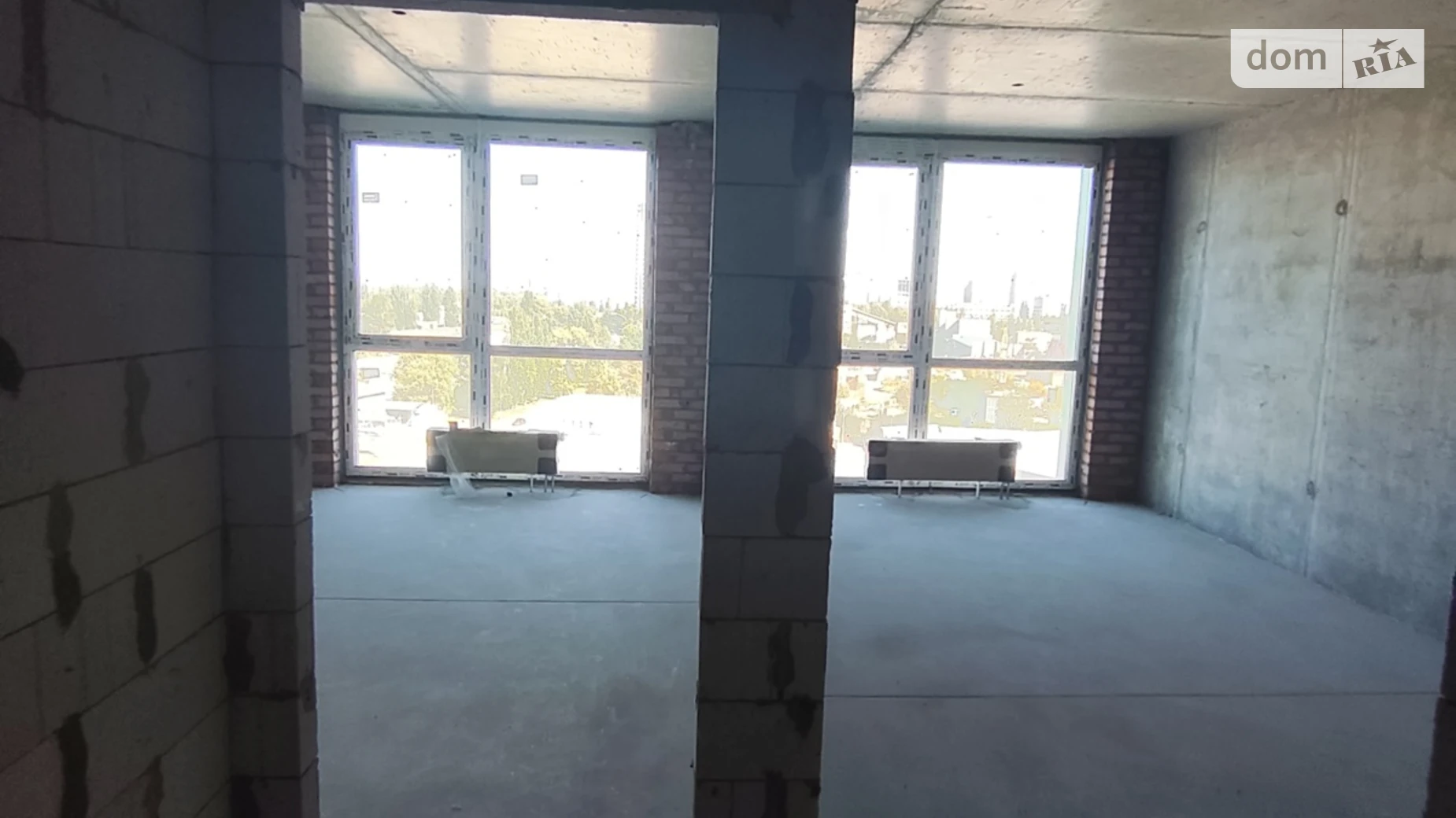 Продается 1-комнатная квартира 45 кв. м в Киеве, вул. Причальная, 10 - фото 3