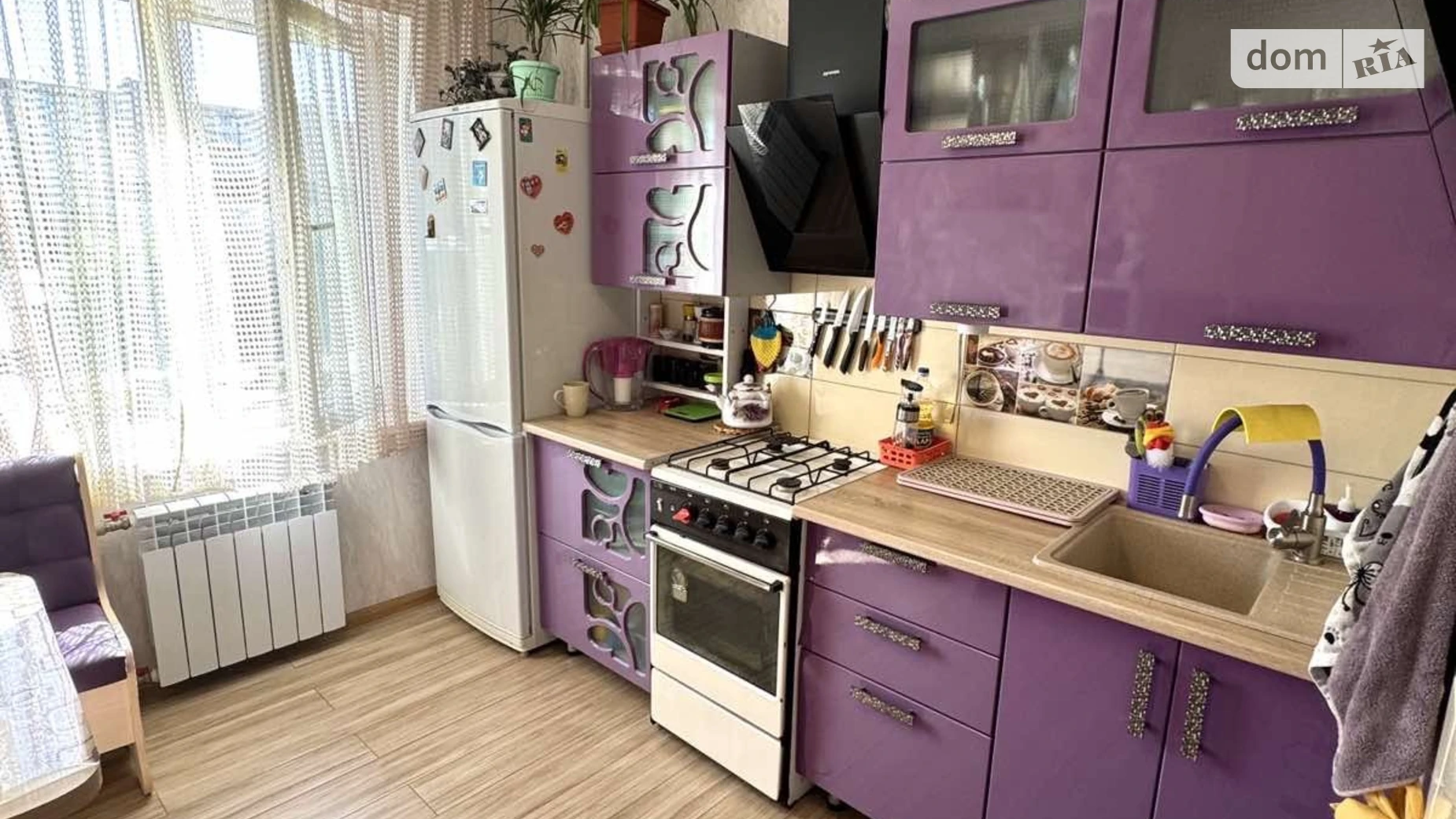 2-кімнатна квартира 52.8 кв. м у Запоріжжі, вул. Водограйна(Гаврилова), 7 - фото 3