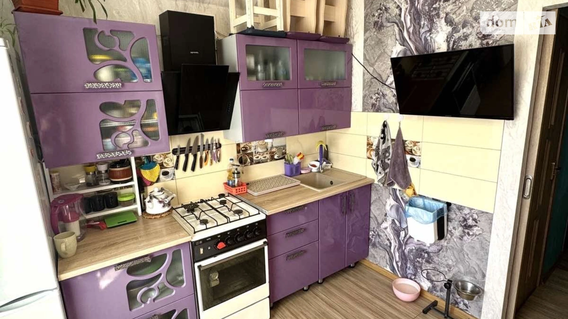 2-кімнатна квартира 52.8 кв. м у Запоріжжі, вул. Водограйна(Гаврилова), 7 - фото 2