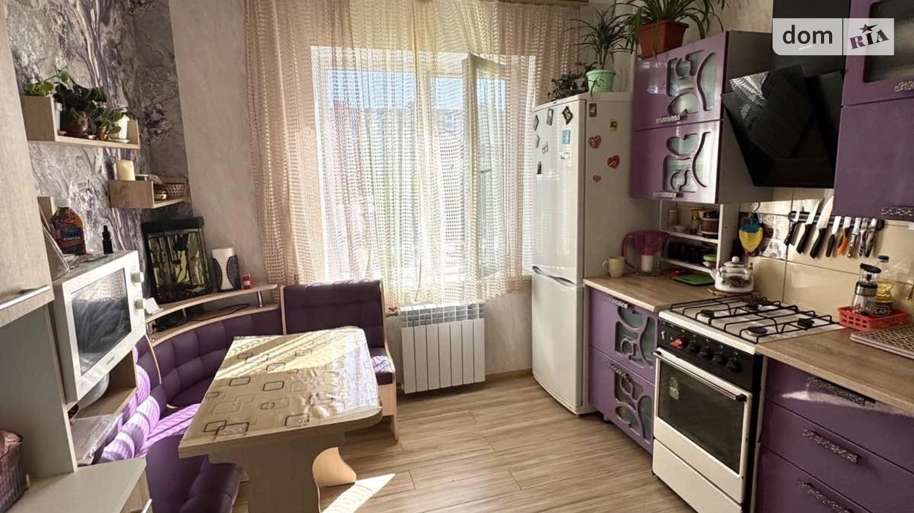 2-кімнатна квартира 52.8 кв. м у Запоріжжі, вул. Водограйна(Гаврилова), 7 - фото 4