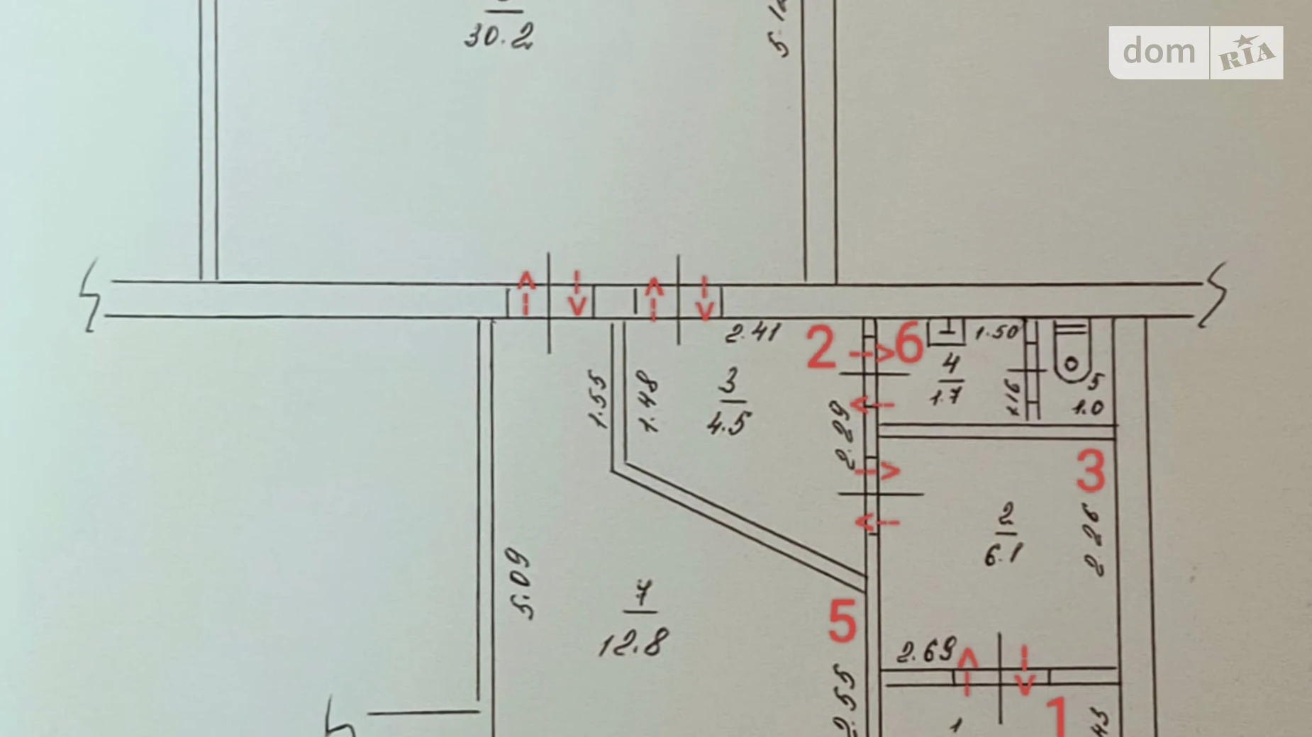 ул. Бориса Джонсона(Лизы Чайкиной) Орджоникидзе, цена: 27045 $ - фото 2