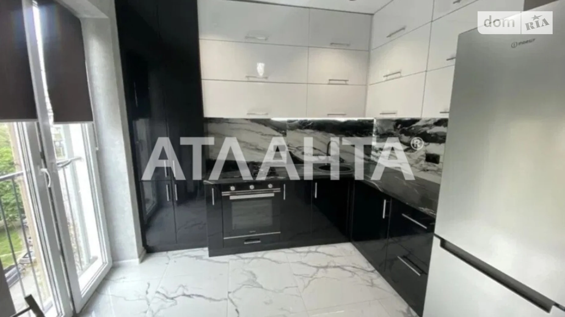 Продается 1-комнатная квартира 32.5 кв. м в Одессе, ул. Инглези - фото 2