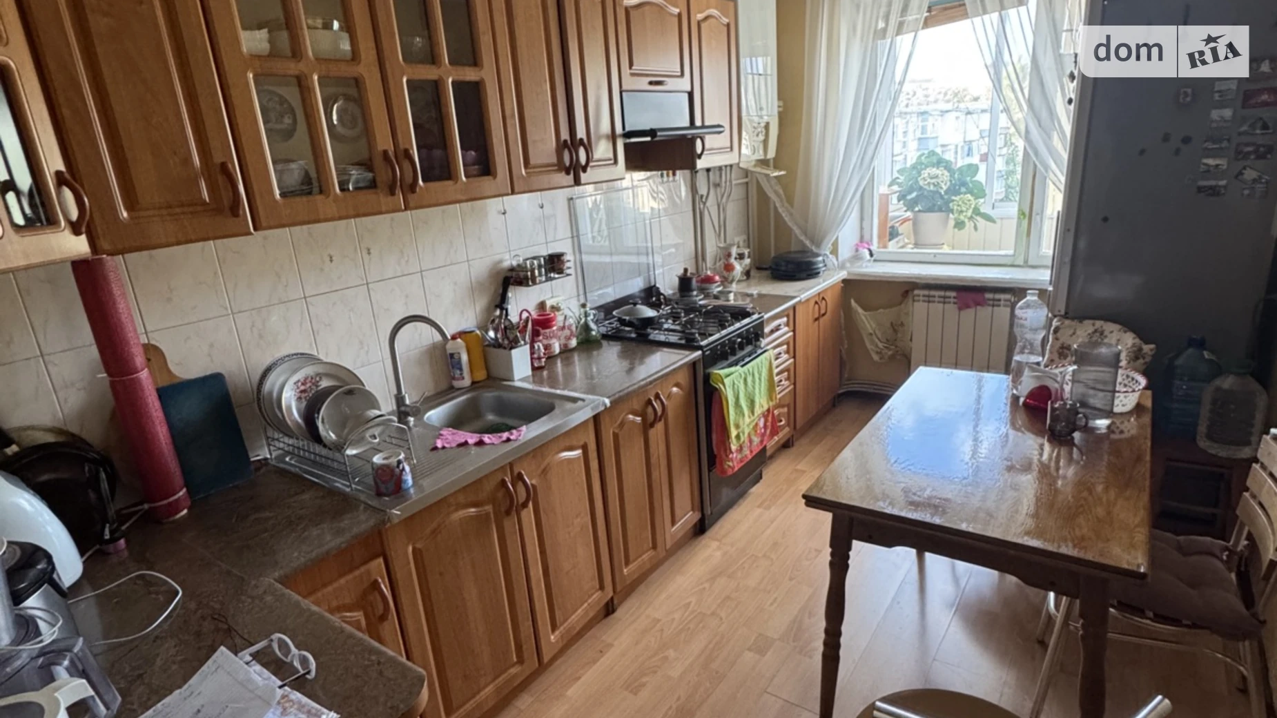 3-комнатная квартира 67 кв. м в Тернополе, ул. Лепкого Богдана, 6 - фото 2