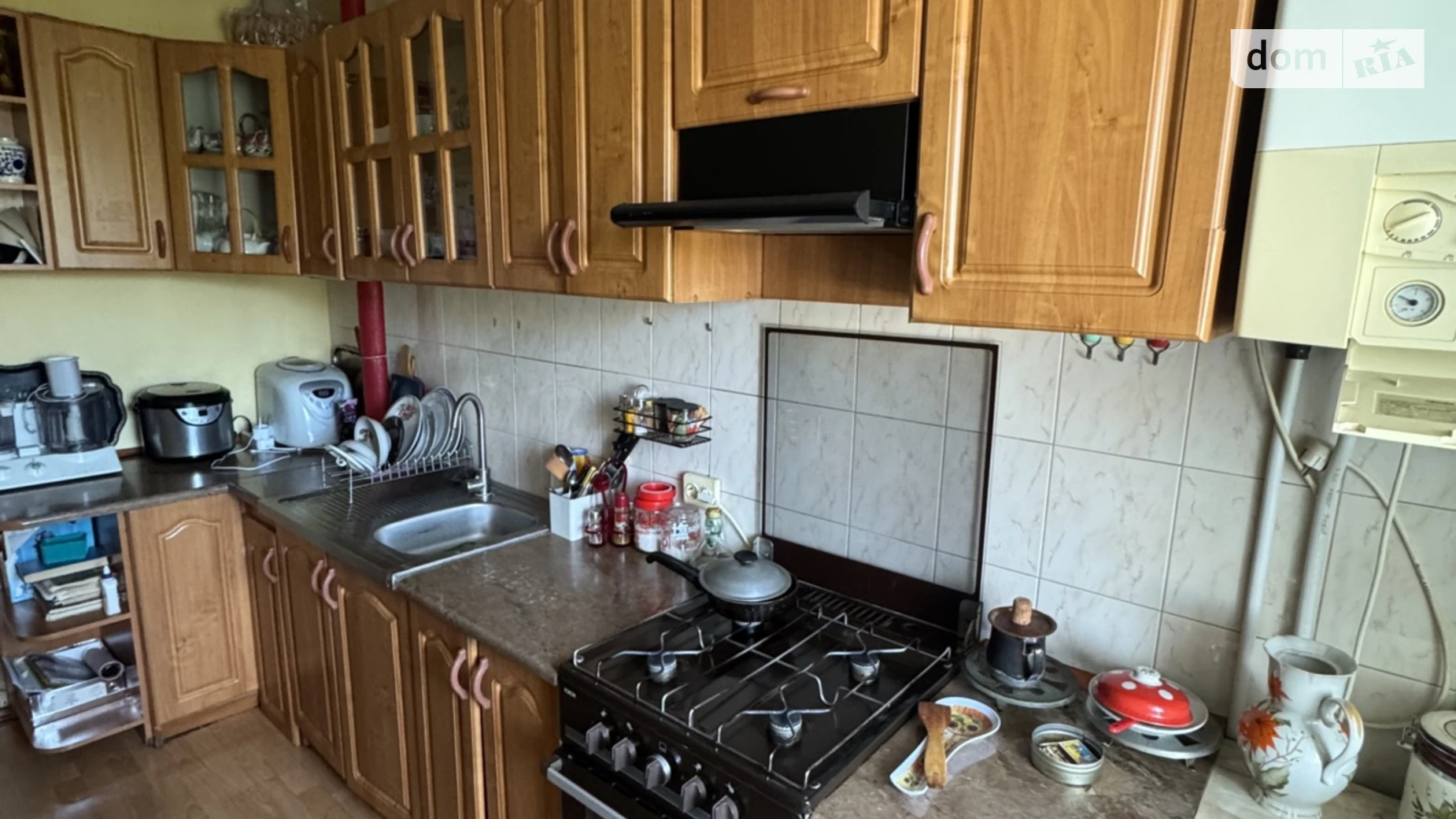 3-комнатная квартира 67 кв. м в Тернополе, ул. Лепкого Богдана, 6 - фото 3