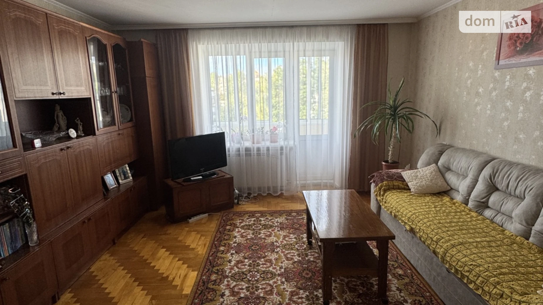 3-комнатная квартира 67 кв. м в Тернополе, ул. Лепкого Богдана, 6 - фото 5