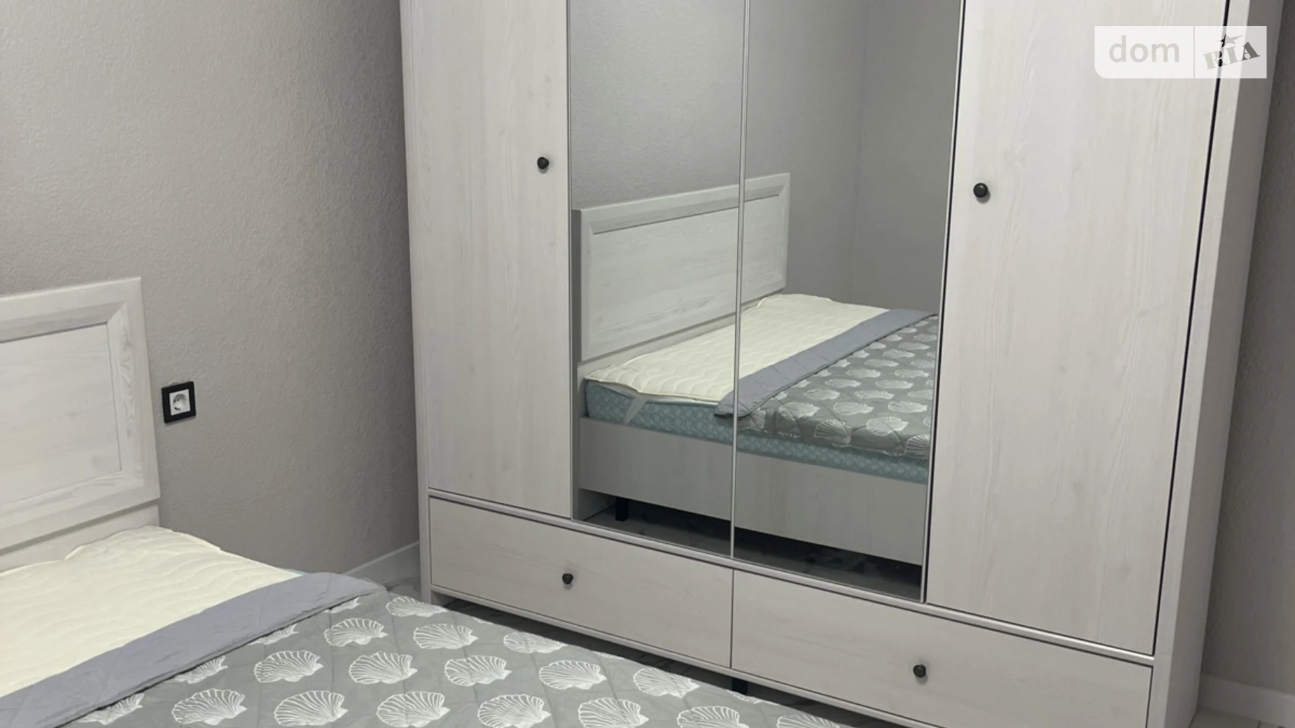 Продается 1-комнатная квартира 41.3 кв. м в Струмовке - фото 2