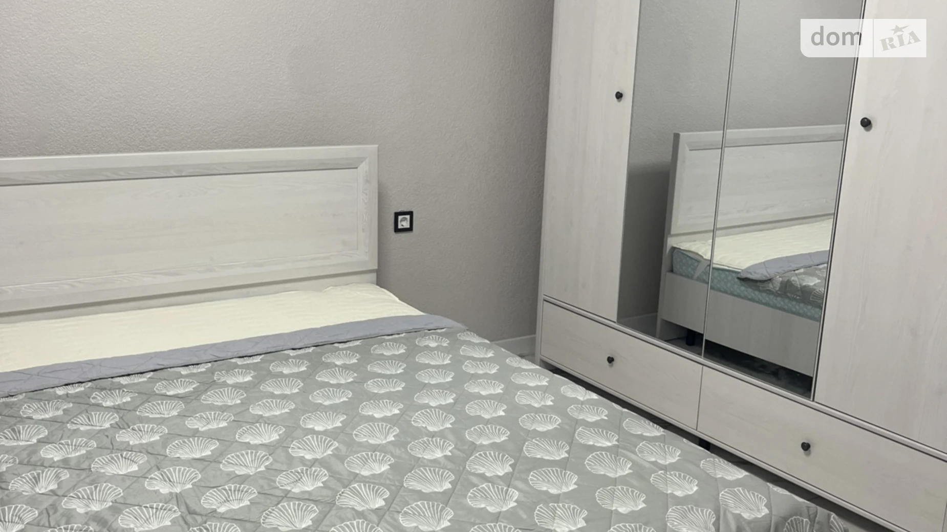 Продается 1-комнатная квартира 41.3 кв. м в Струмовке - фото 4