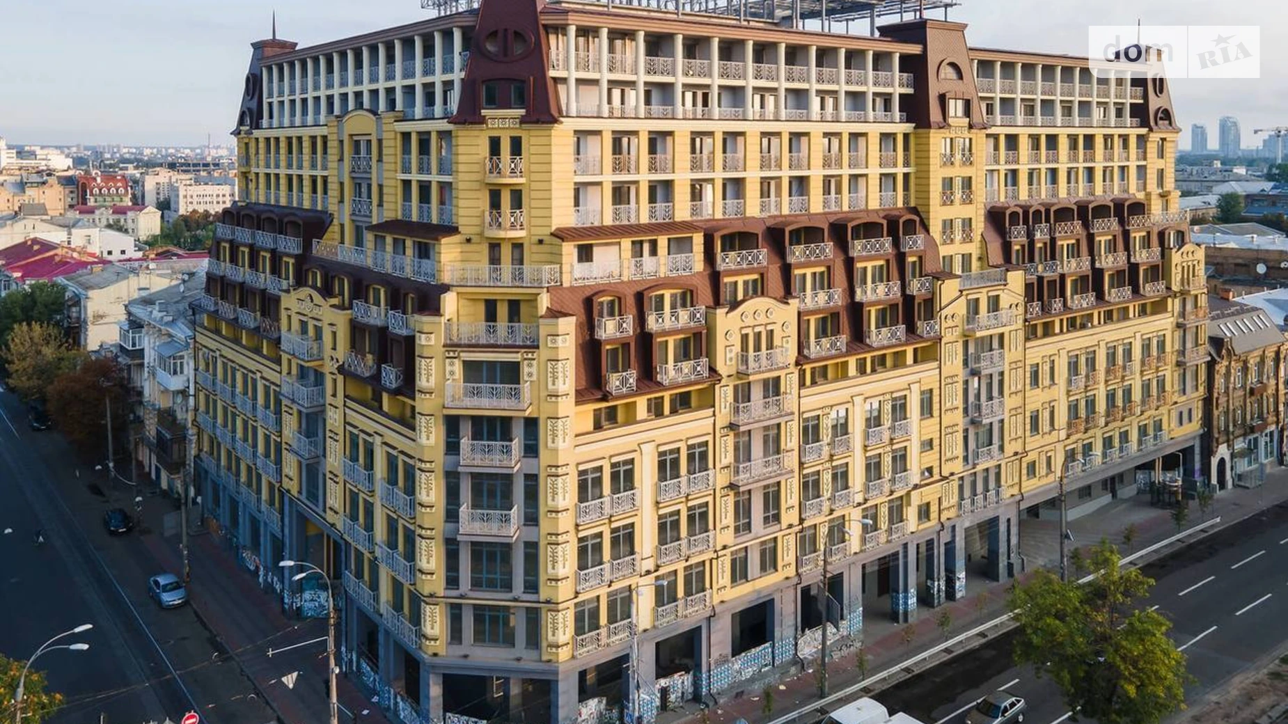 Продается 1-комнатная квартира 69.7 кв. м в Киеве, ул. Нижний Вал, 27-29 - фото 3