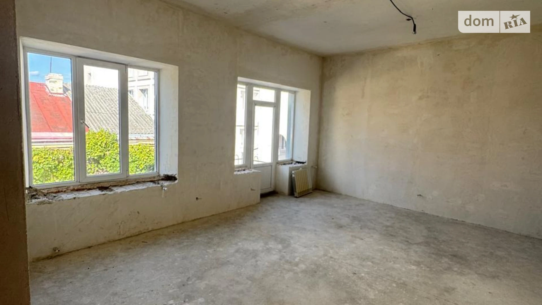 2-комнатная квартира 55 кв. м в Луцке, ул. Кривой Вал, 10 - фото 2