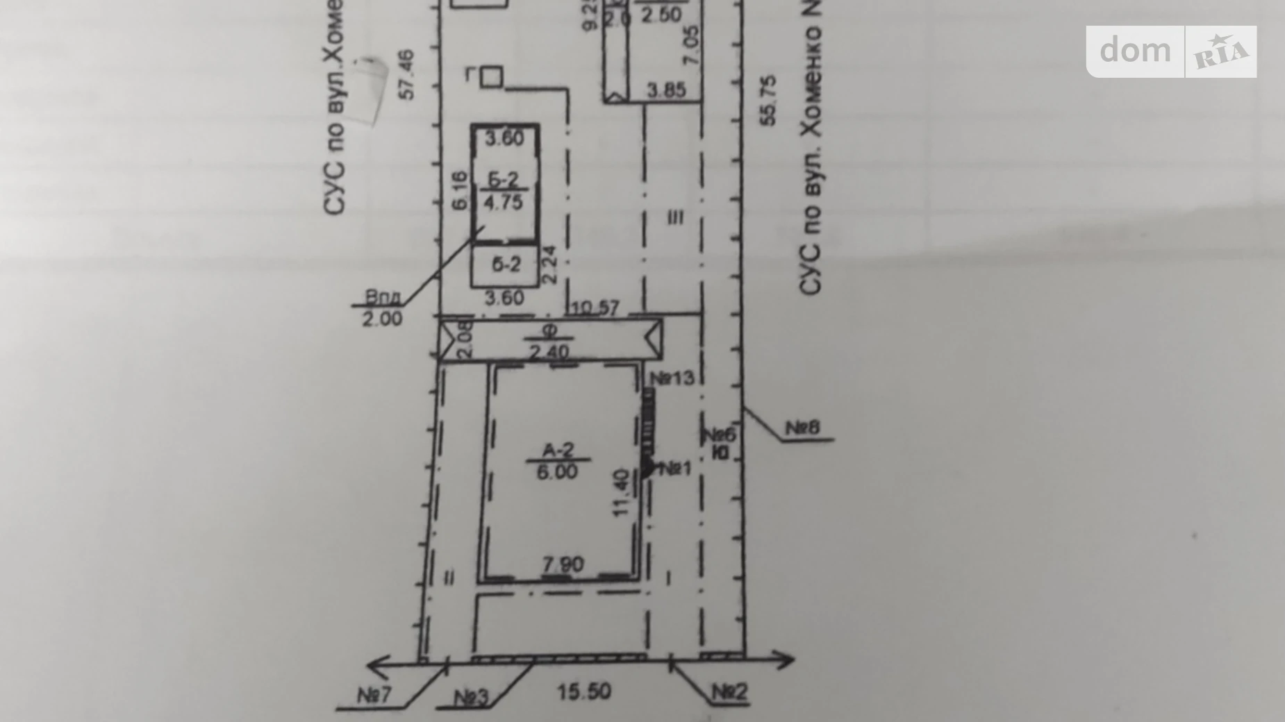 Продается дом на 2 этажа 95.2 кв. м с балконом, цена: 35000 $ - фото 2