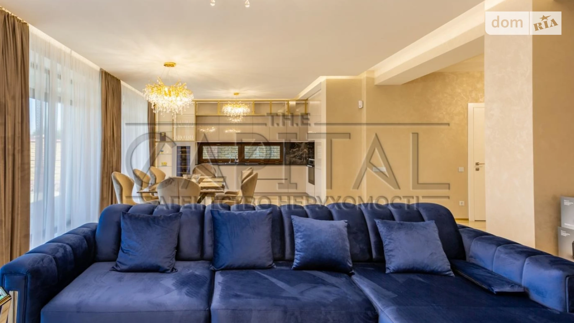 Продается дом на 2 этажа 250 кв. м с подвалом, цена: 1650000 $ - фото 3