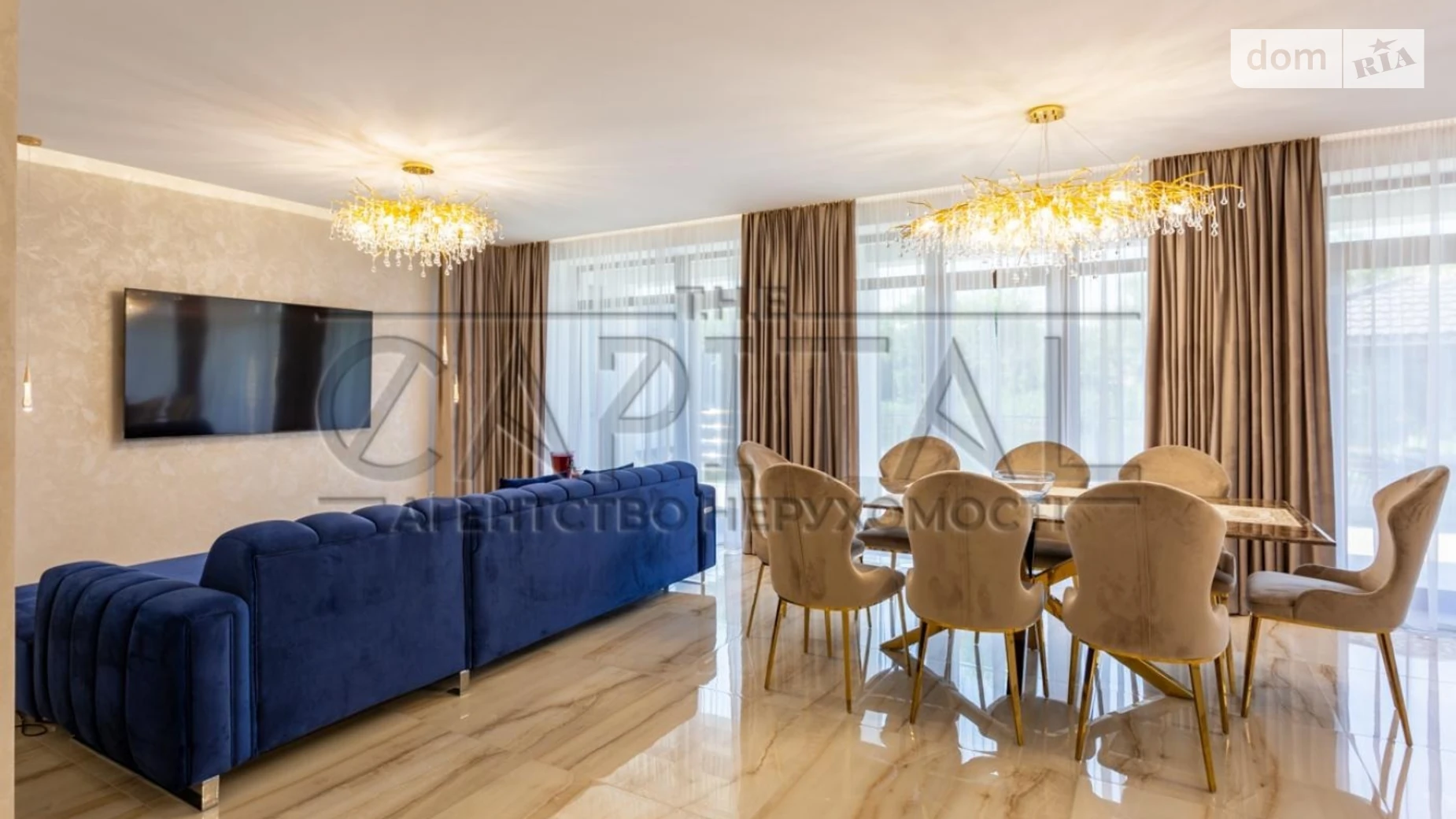 Продается дом на 2 этажа 250 кв. м с подвалом, цена: 1650000 $ - фото 4