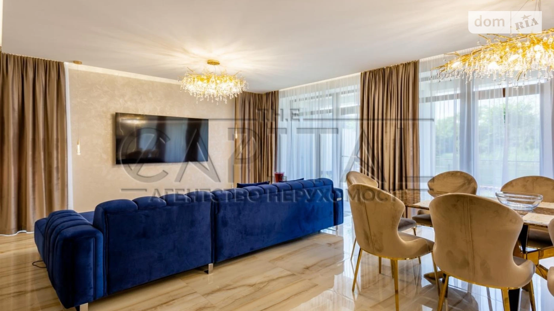 Продается дом на 2 этажа 250 кв. м с подвалом, цена: 1650000 $ - фото 5