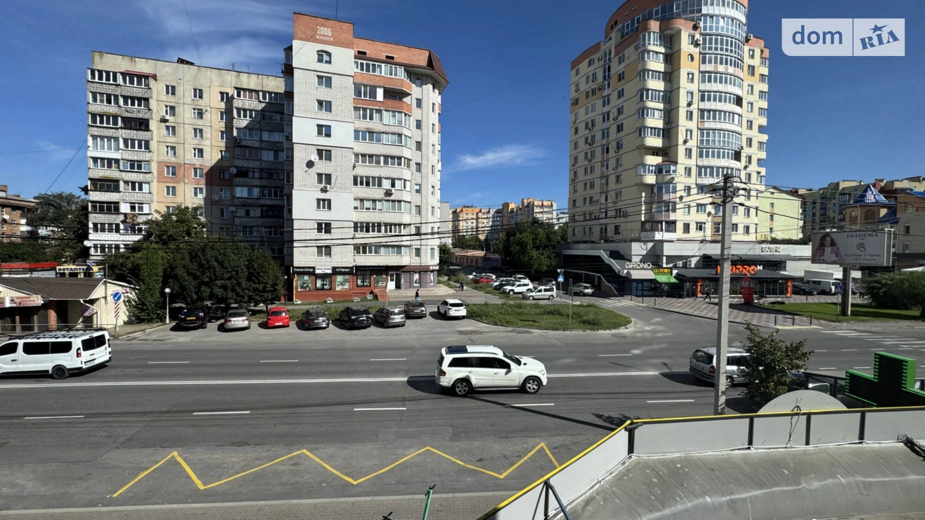 Продается 4-комнатная квартира 96 кв. м в Виннице, ул. Пирогова, 111А - фото 2