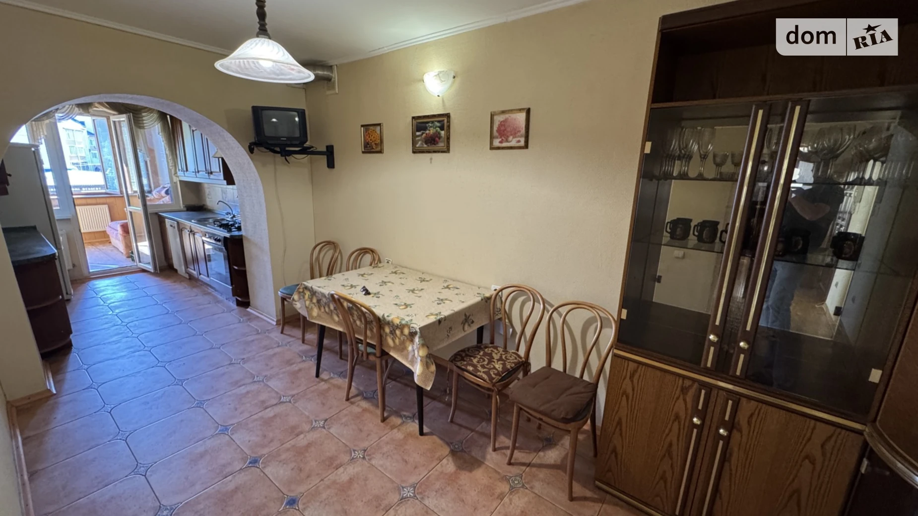 Продается 4-комнатная квартира 96 кв. м в Виннице, ул. Пирогова, 111А - фото 5