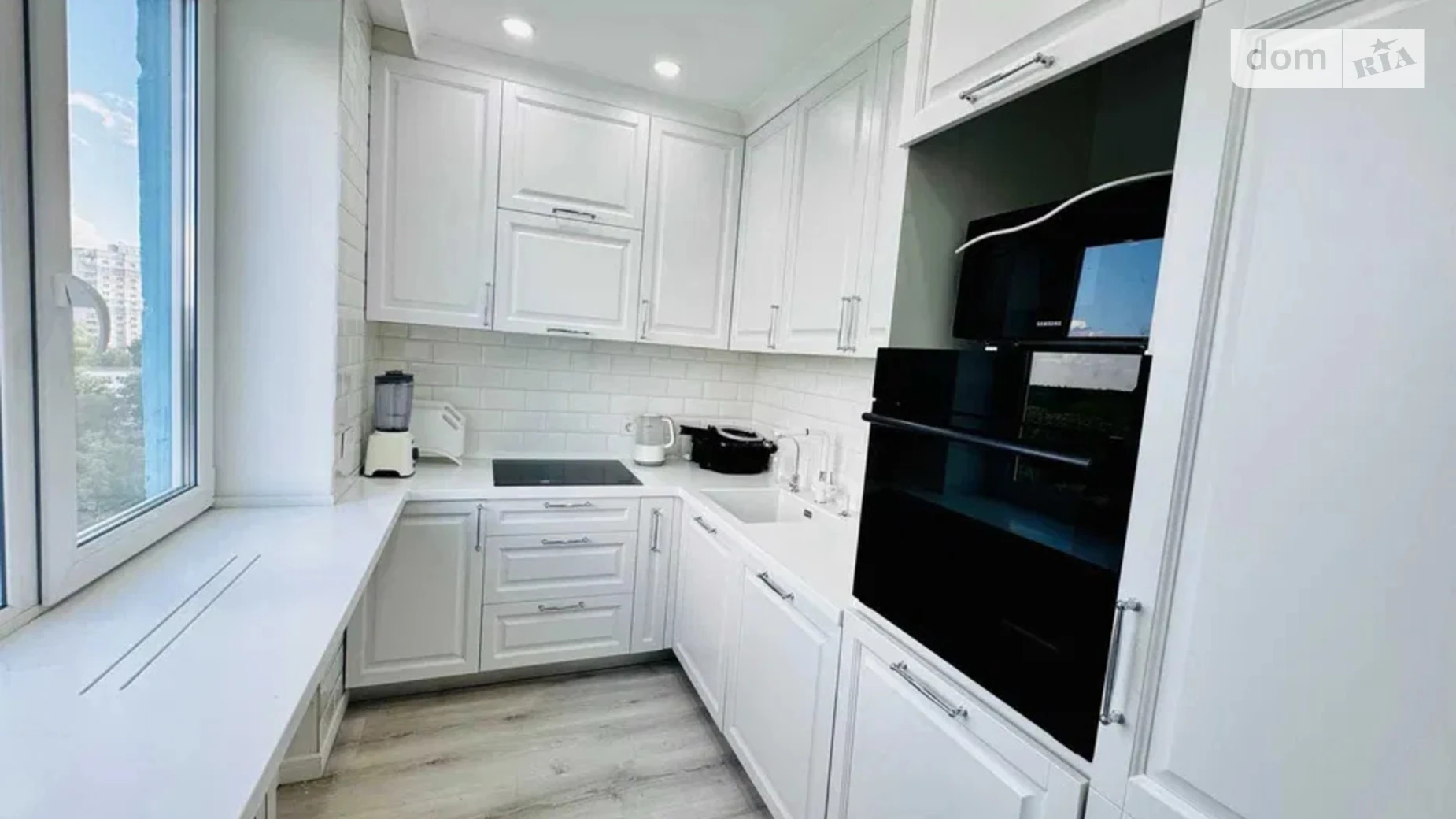 Продается 4-комнатная квартира 100 кв. м в Харькове, просп. Победы, 78А - фото 3