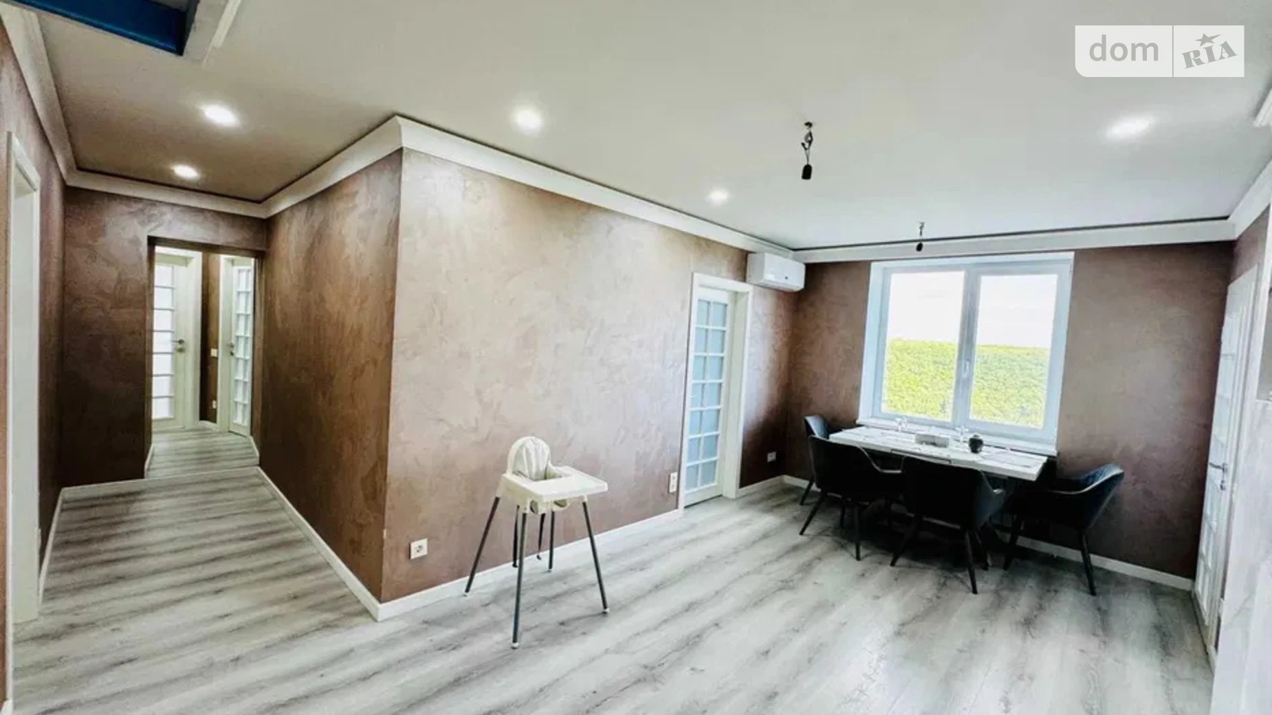 Продается 4-комнатная квартира 100 кв. м в Харькове, просп. Победы, 78А - фото 5