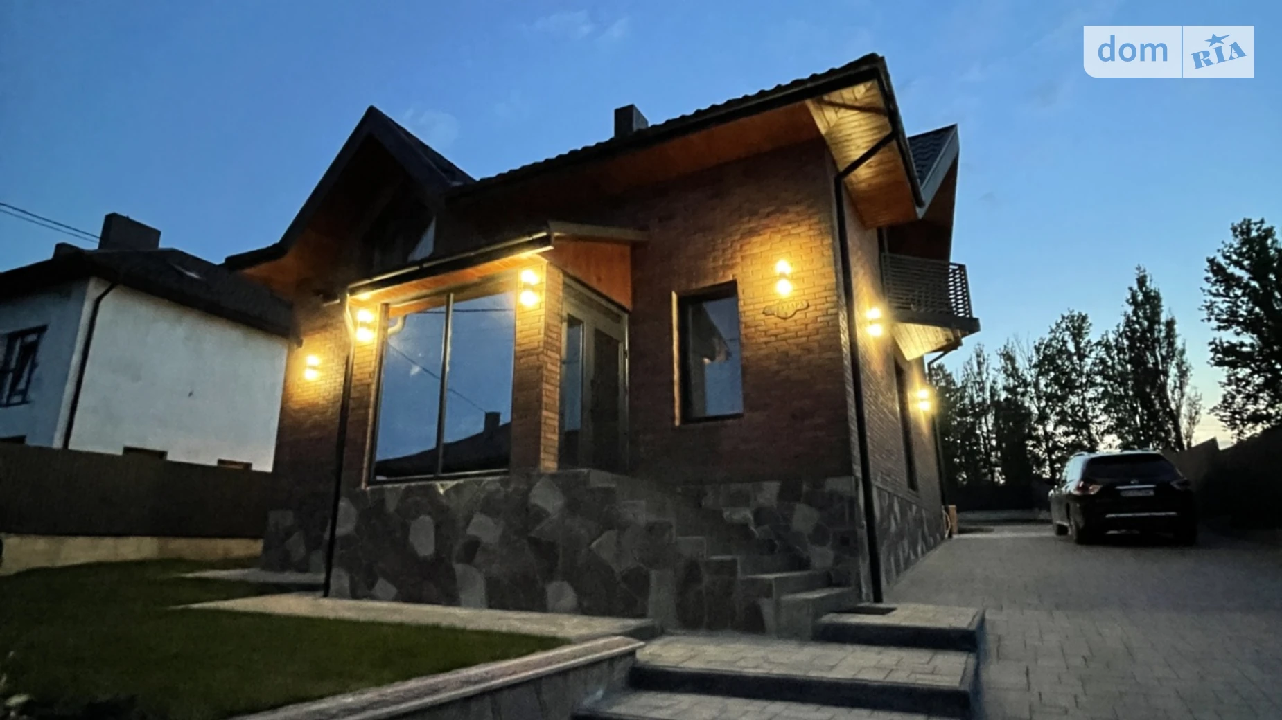 Продается дом на 2 этажа 180 кв. м с мансардой, цена: 370000 $ - фото 4