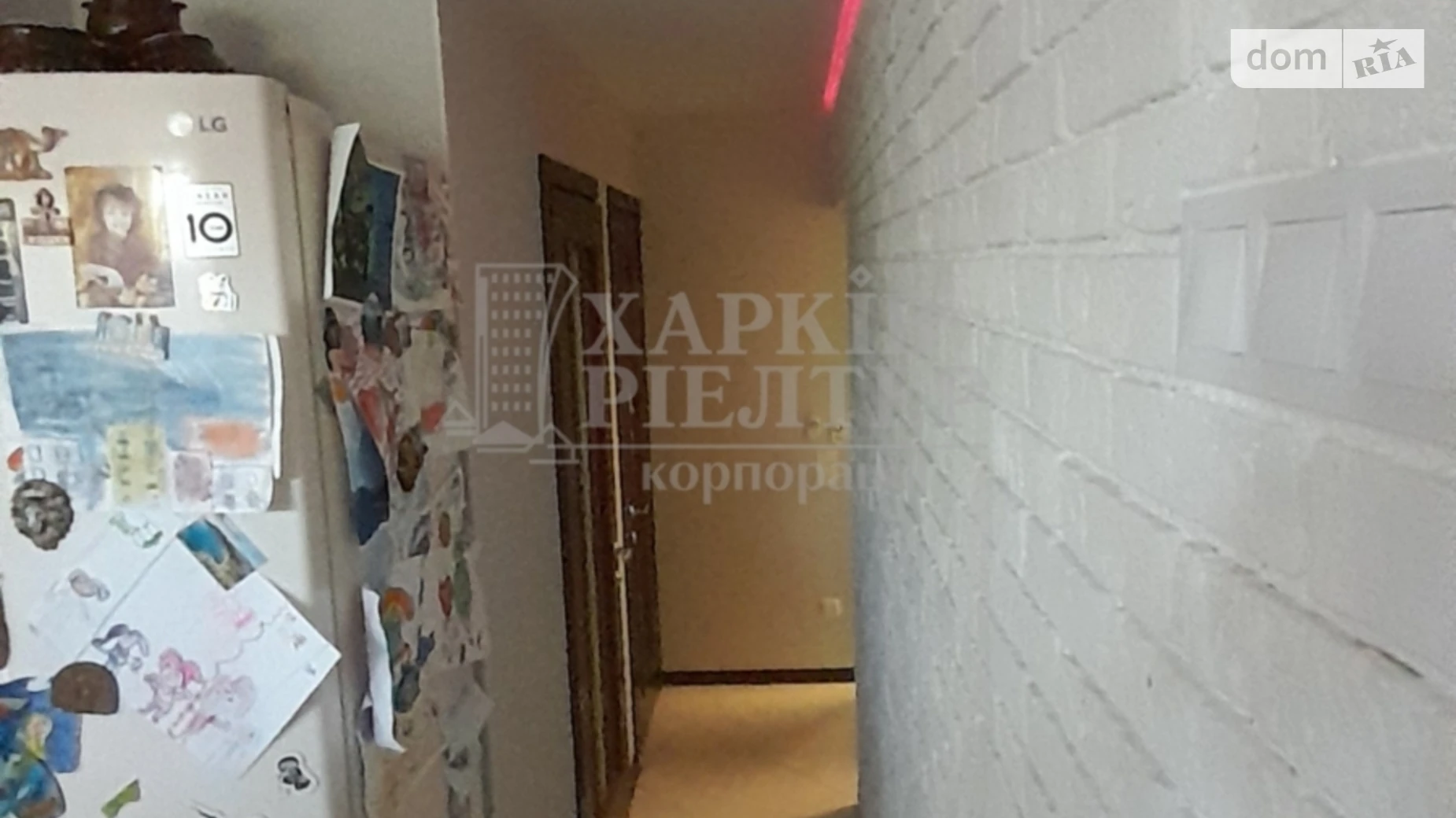 Продается 3-комнатная квартира 72 кв. м в Харькове, ул. Гвардейцев-Широнинцев, 77 - фото 4