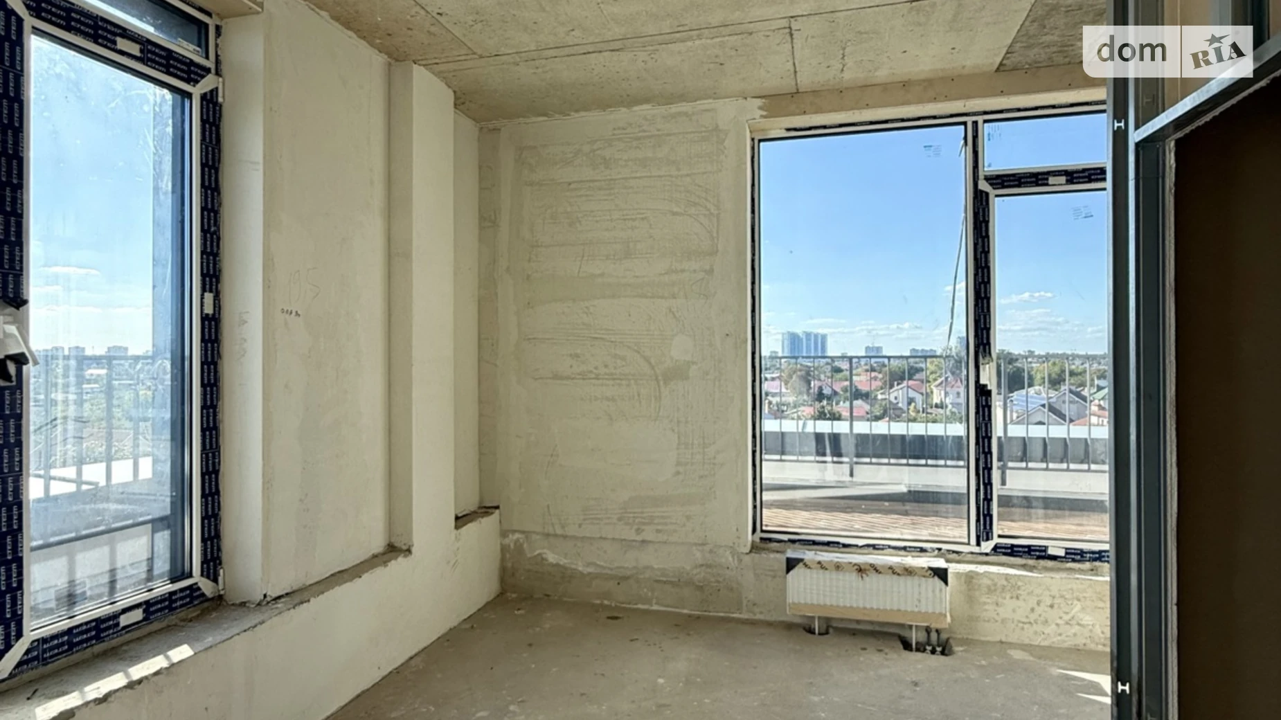 Продается 2-комнатная квартира 99.99 кв. м в Одессе, ул. Одесской громады(Авдеева-Черноморского), 7А - фото 5