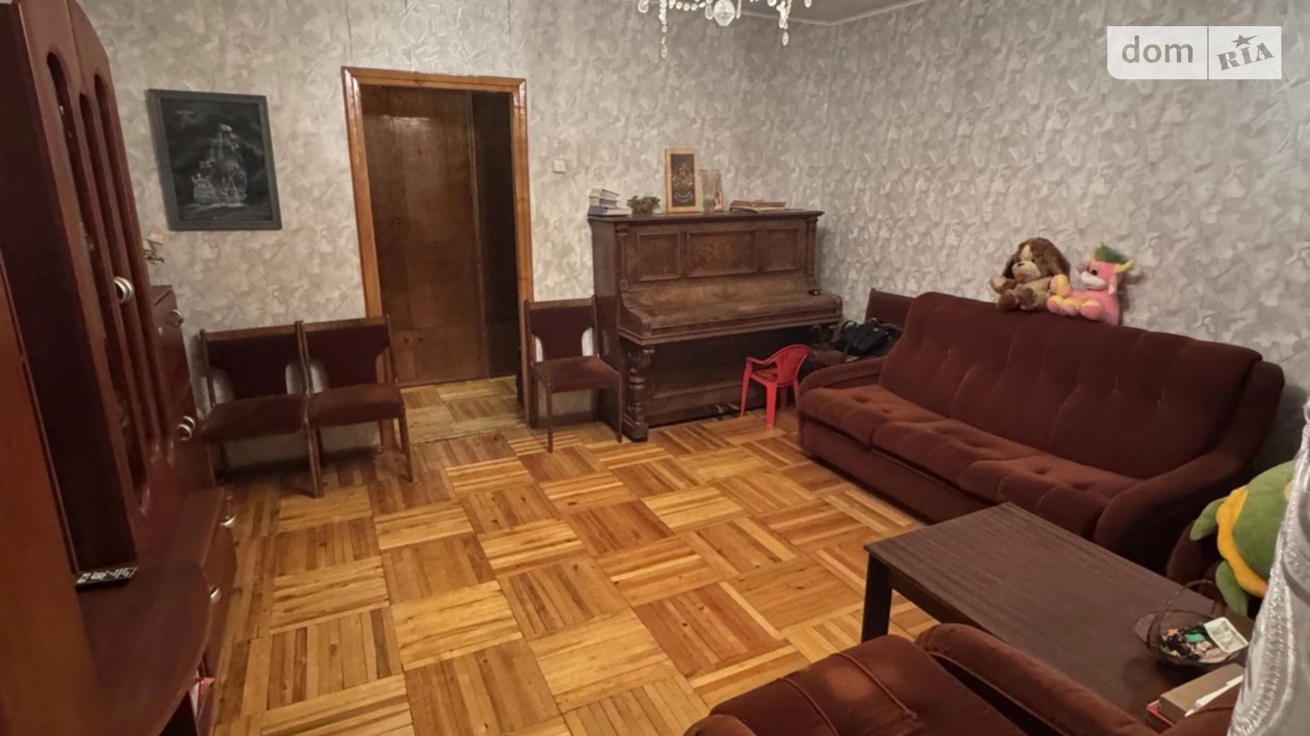 Продается 3-комнатная квартира 68.6 кв. м в Харькове, ул. Старицкого, 16 - фото 4