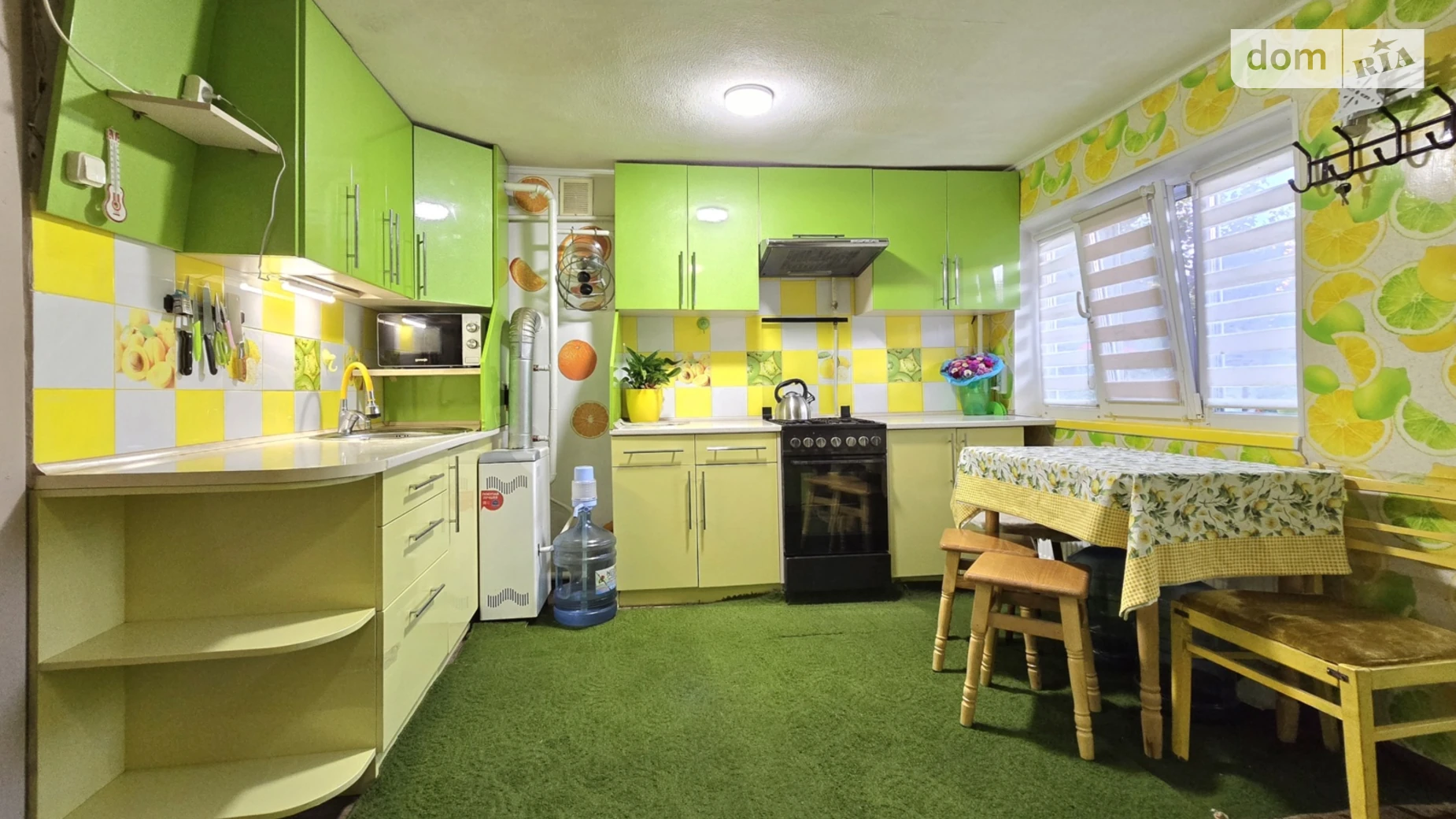 Сдается в аренду 2-комнатная квартира 53 кв. м в, цена: 13000 грн - фото 2