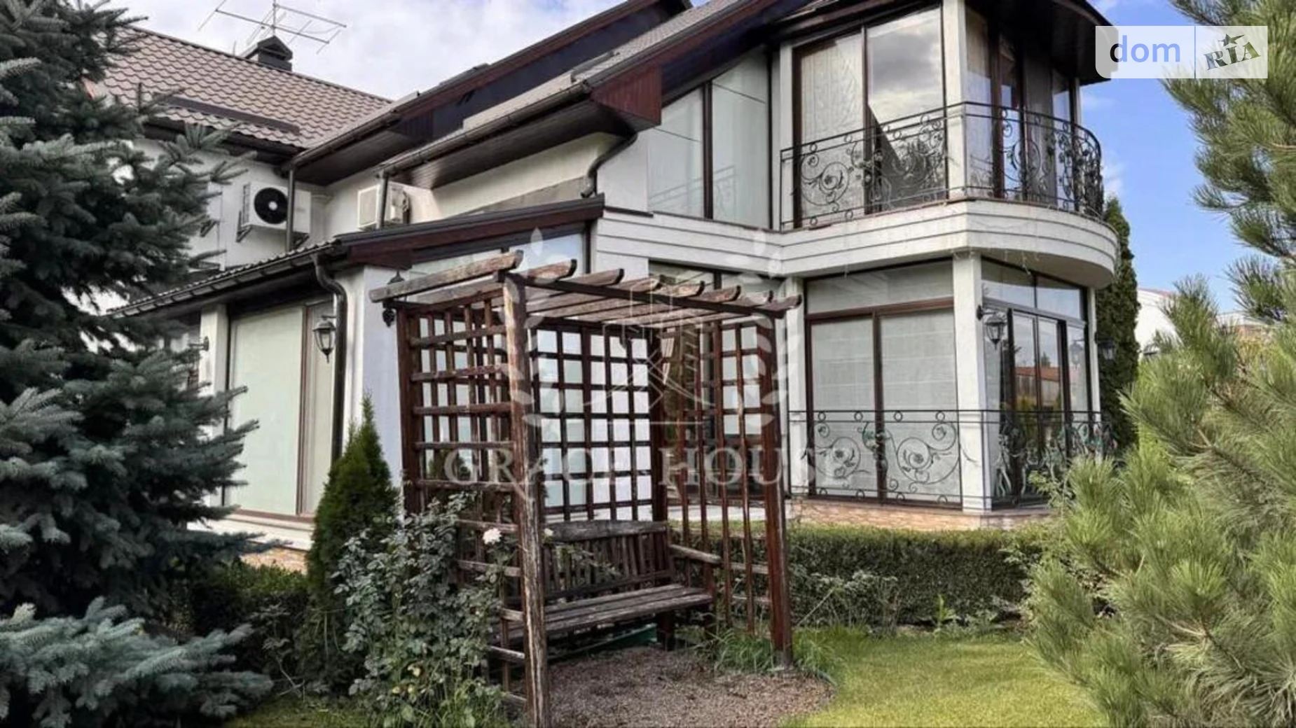 Сдается в аренду дом на 3 этажа 1057.9 кв. м с баней/сауной, цена: 6500 $ - фото 3