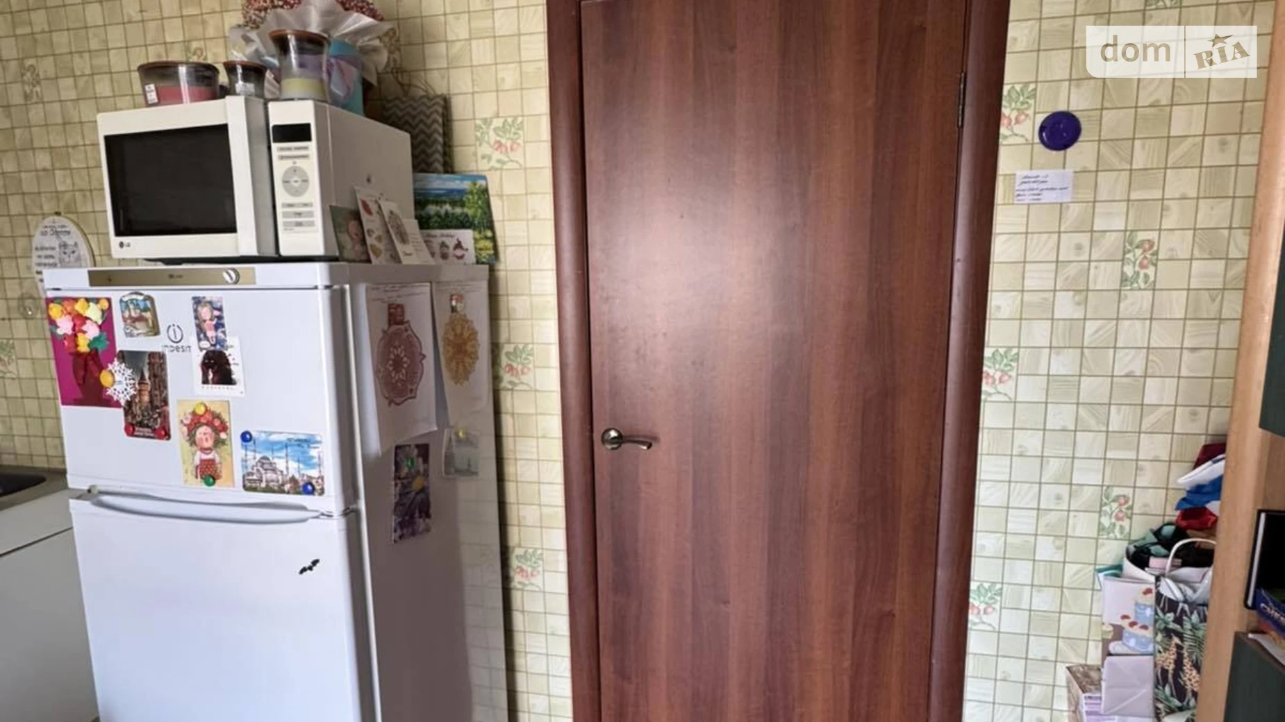 Продається 1-кімнатна квартира 43.3 кв. м у Горі, вул. Центральна, 32А - фото 4