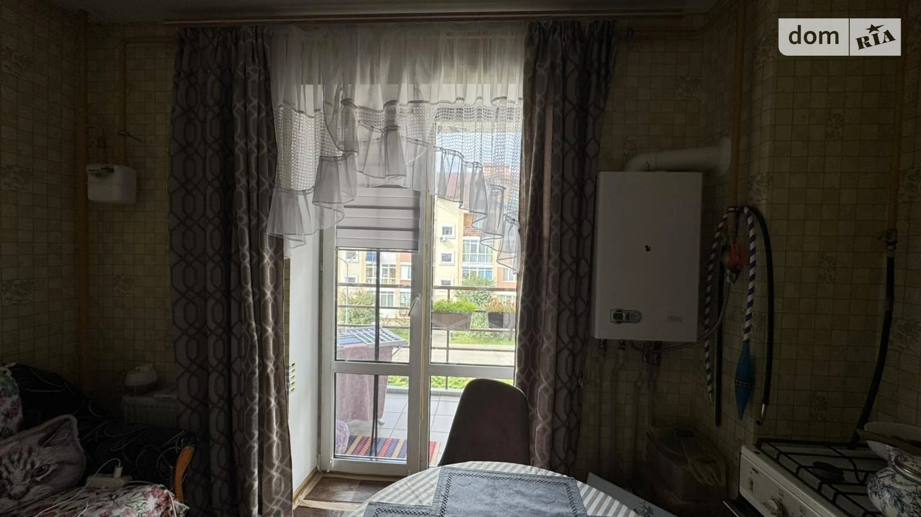 Продається 1-кімнатна квартира 43.3 кв. м у Горі, вул. Центральна, 32А - фото 3