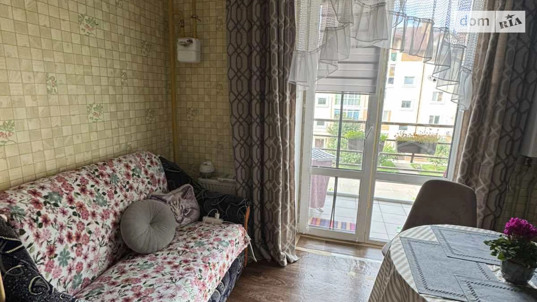 Продається 1-кімнатна квартира 43.3 кв. м у Горі, вул. Центральна, 32А - фото 5