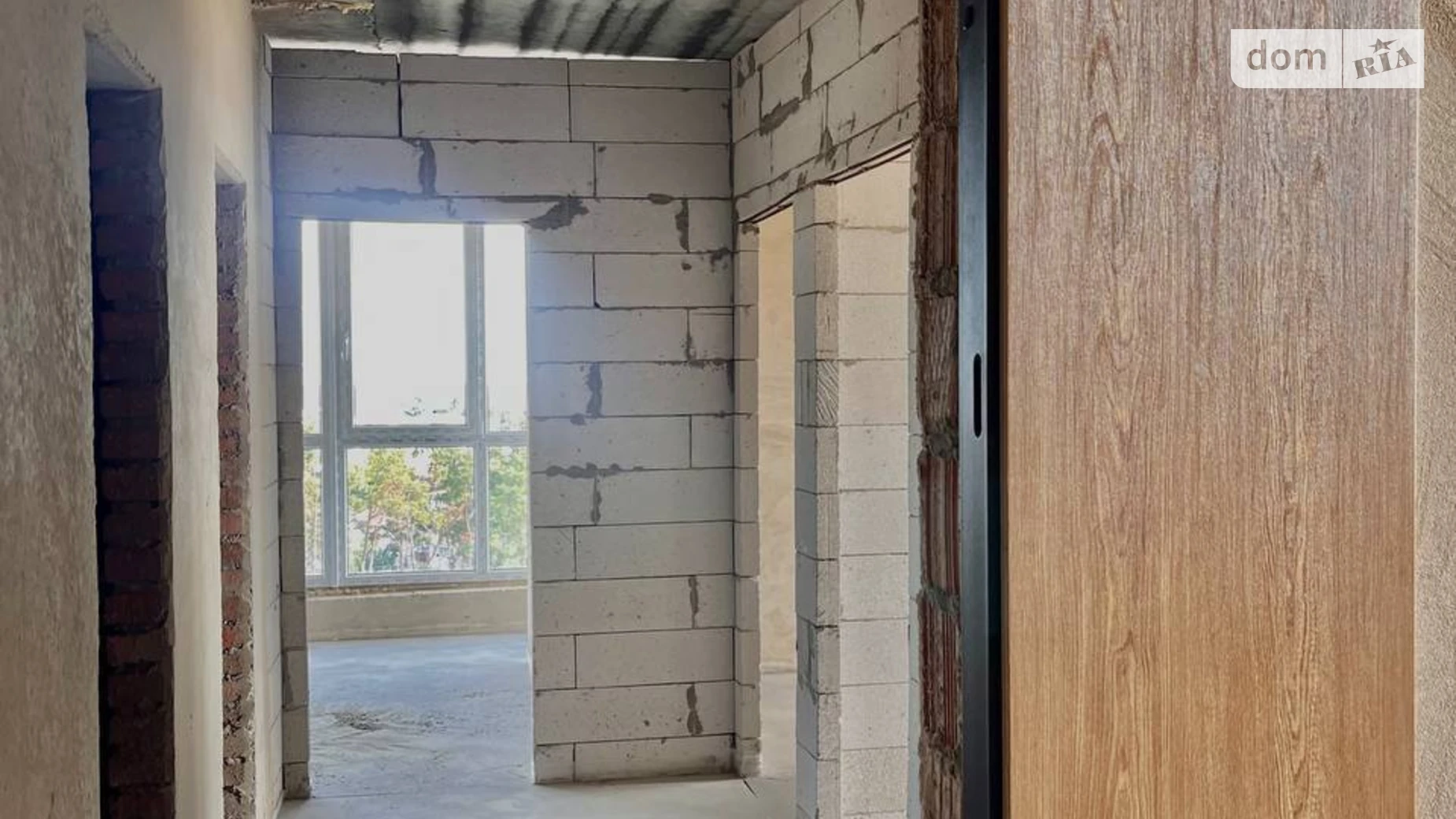 Продается 2-комнатная квартира 58.81 кв. м в Гостомеле, ул. Соборная, 1 - фото 5