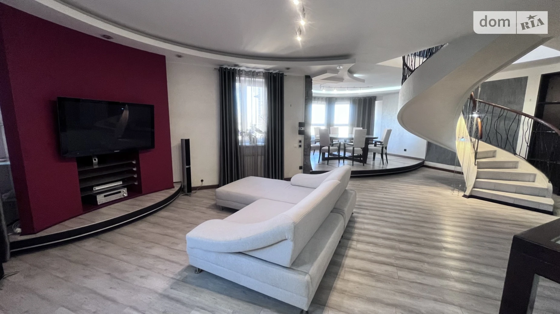 Продается 4-комнатная квартира 181 кв. м в Киеве, ул. Анны Ахматовой, 13Г - фото 2