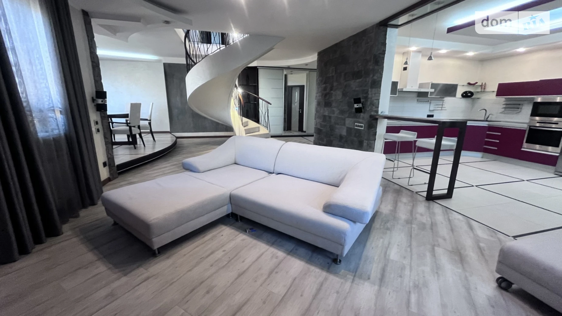 Продается 4-комнатная квартира 181 кв. м в Киеве, ул. Анны Ахматовой, 13Г - фото 3