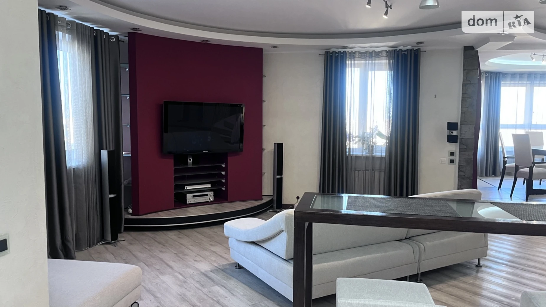 Продается 4-комнатная квартира 181 кв. м в Киеве, ул. Анны Ахматовой, 13Г - фото 4