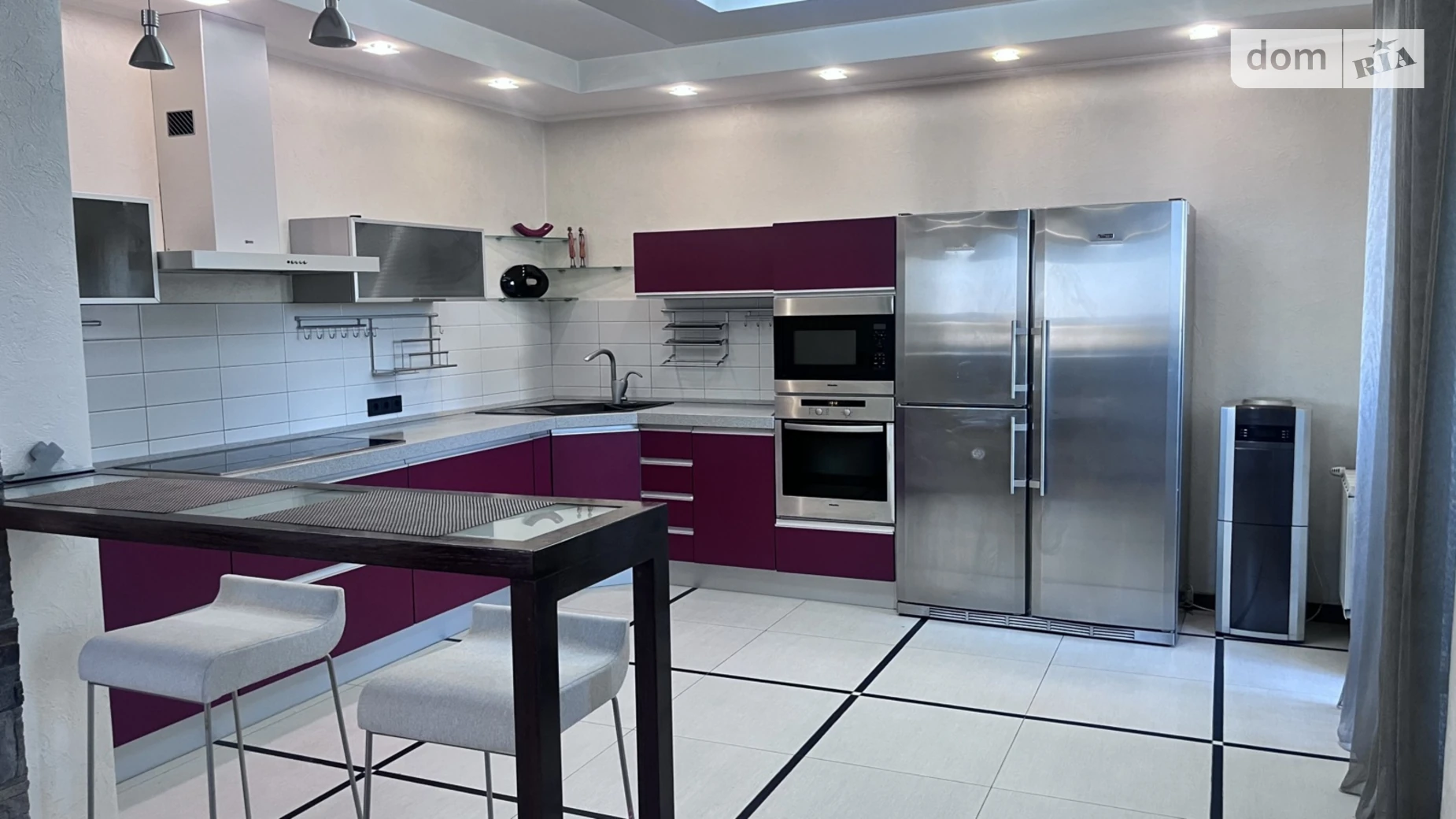 Продается 4-комнатная квартира 181 кв. м в Киеве, ул. Анны Ахматовой, 13Г - фото 5