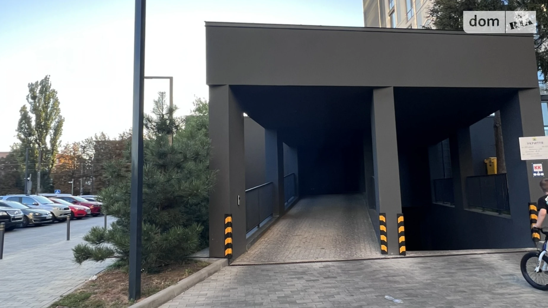 Продается подземный паркинг под легковое авто на 13 кв. м, цена: 17550 $ - фото 4